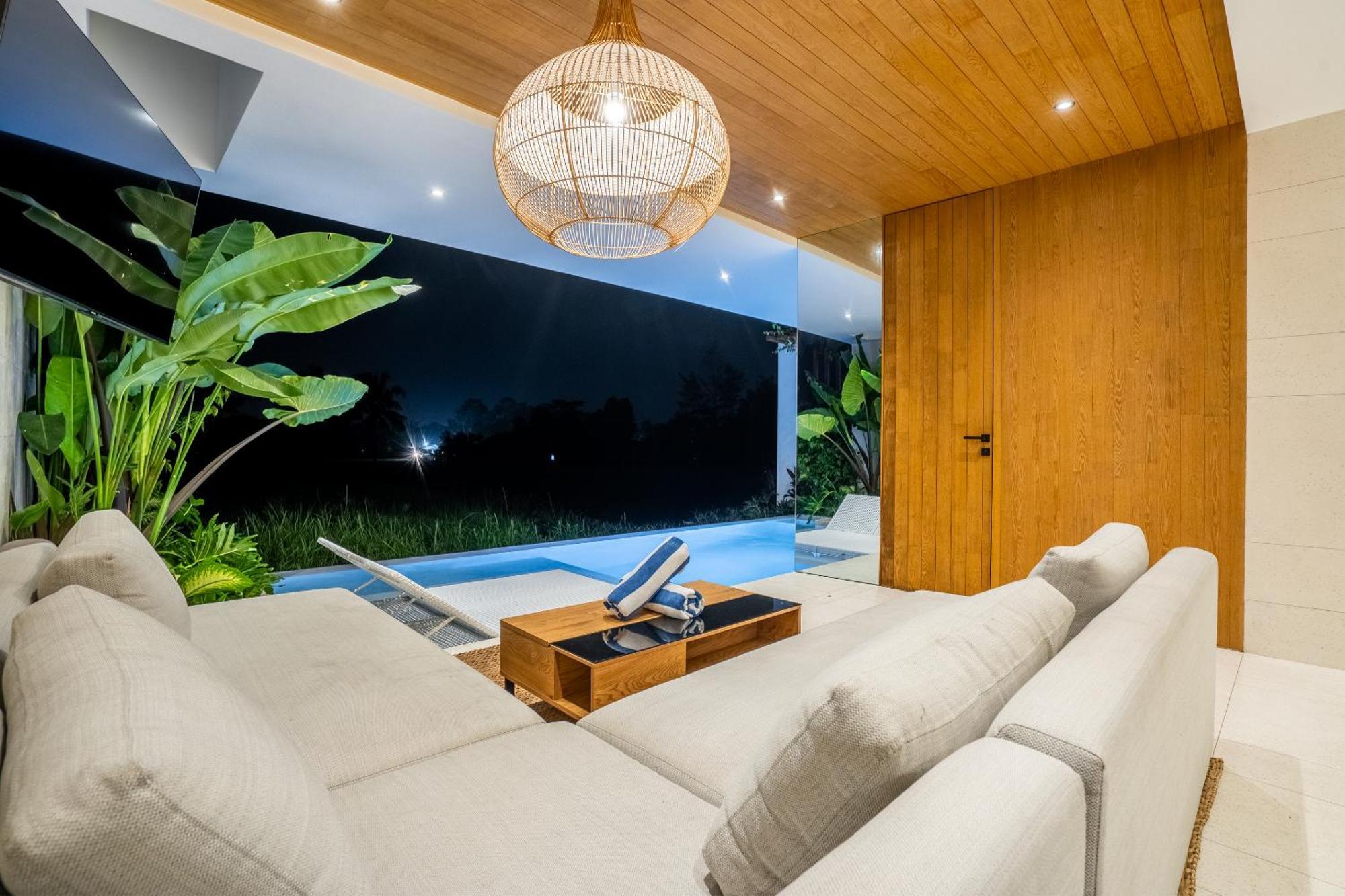 Villa Green Flow Ubud Villas II Ubud (Bali)