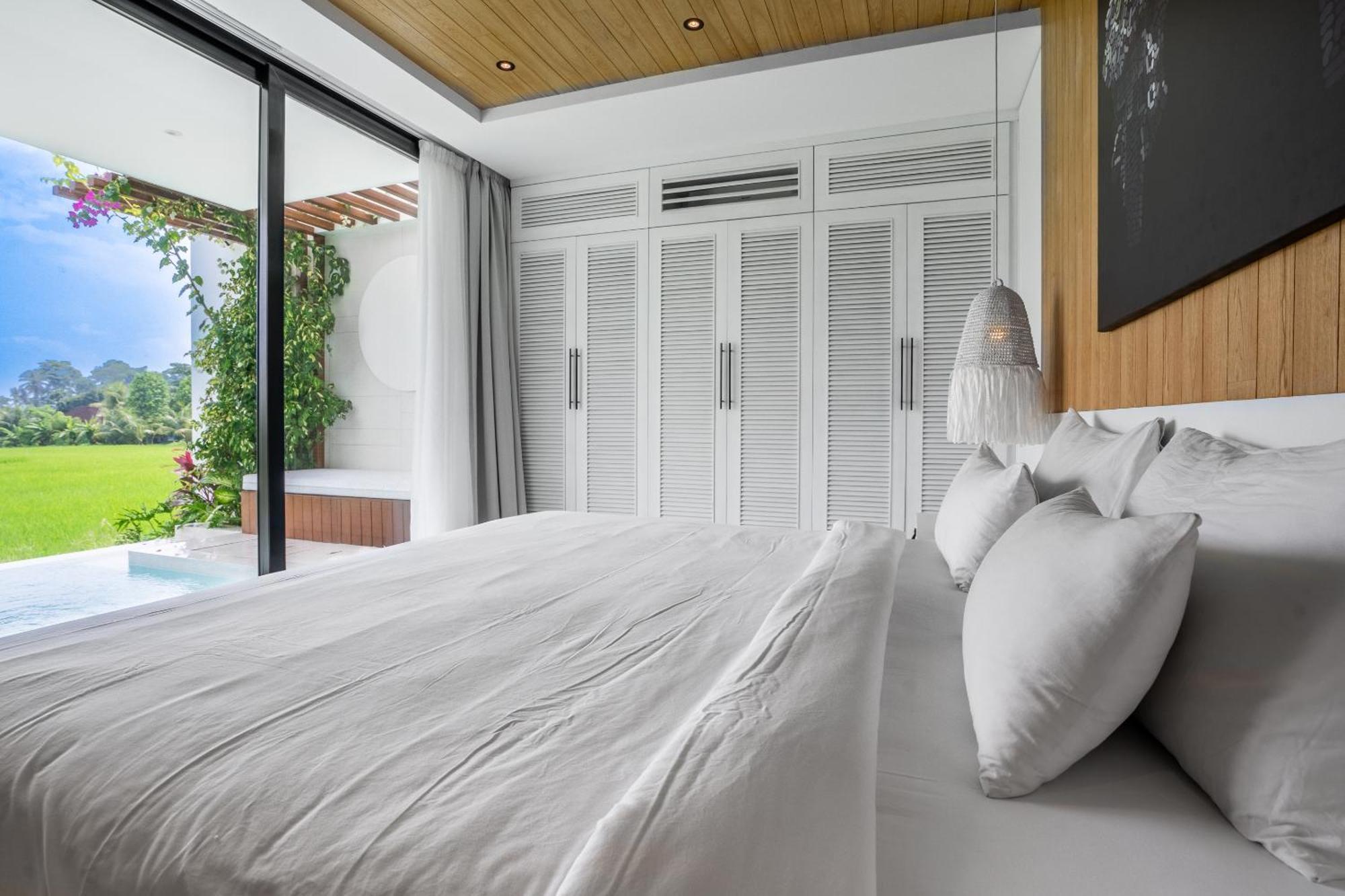 Villa Green Flow Ubud Villas II