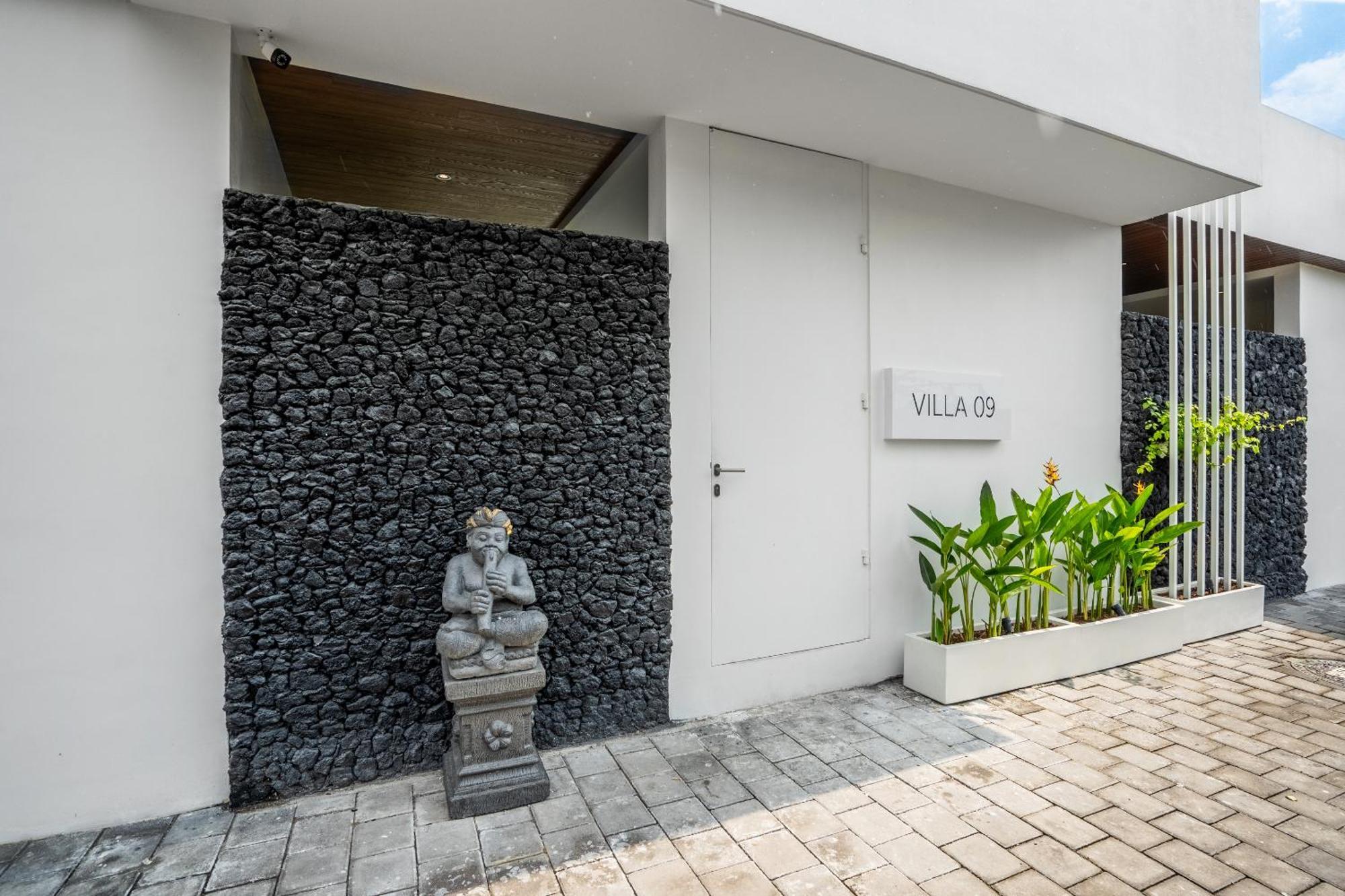 Green Flow Ubud Villas II *