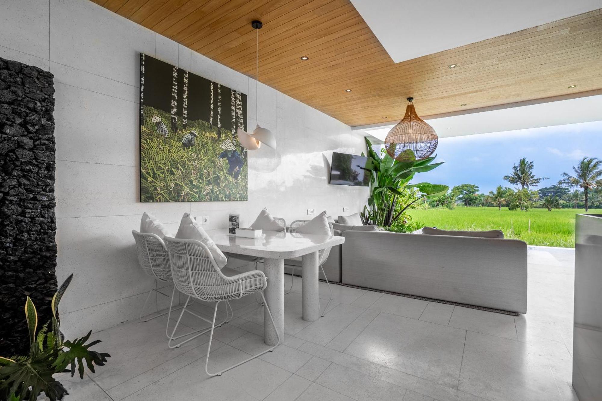 Green Flow Ubud Villas II