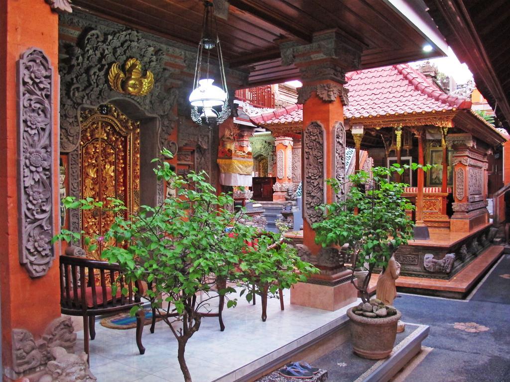 Warini Privatunterkunft Ubud
