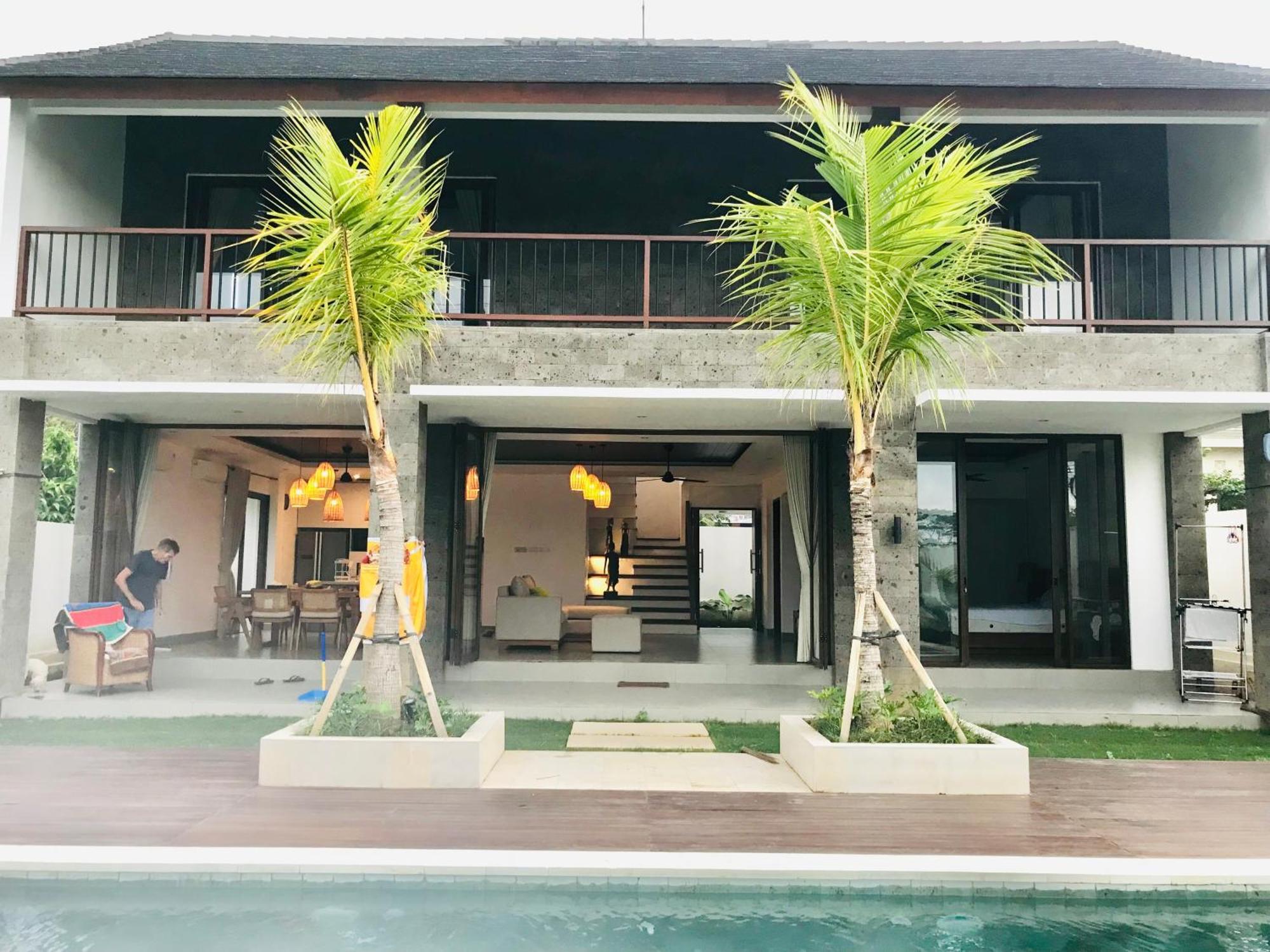 Villa Nakula Ubud (Bali)
