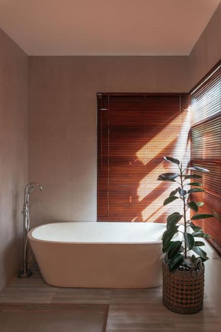 Apartment The Entire Modern In - Outerphi Suweta
