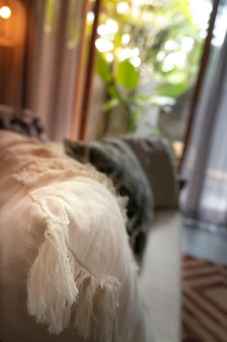 The Entire Modern In - Outerphi Suweta Apartment Ubud (Bali)