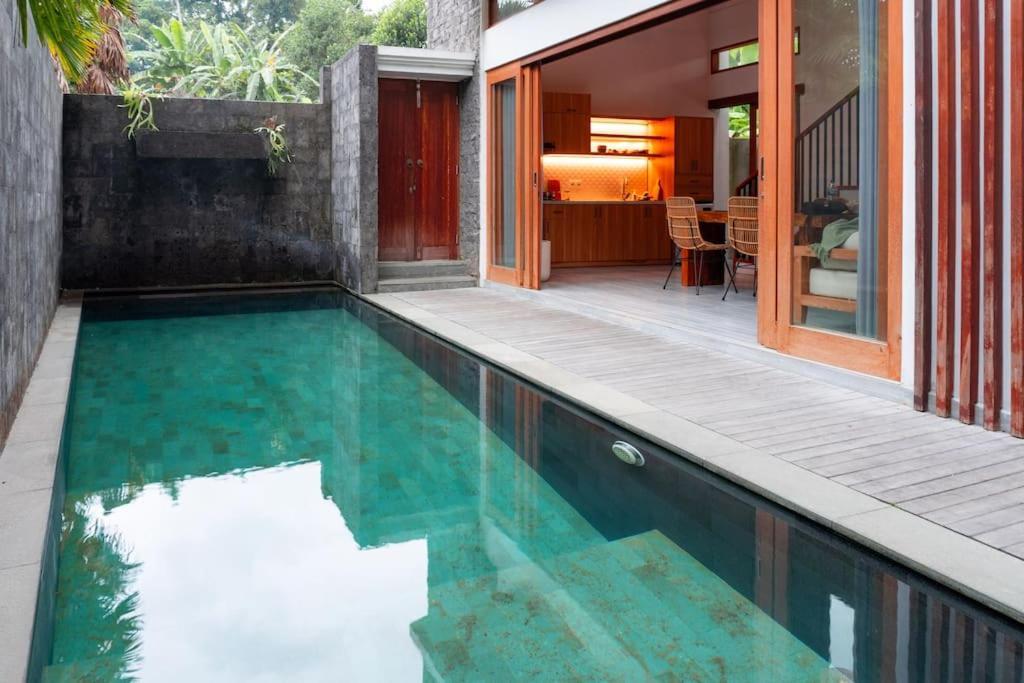 The Entire Modern In - Outerphi Suweta Apartment Ubud (Bali)