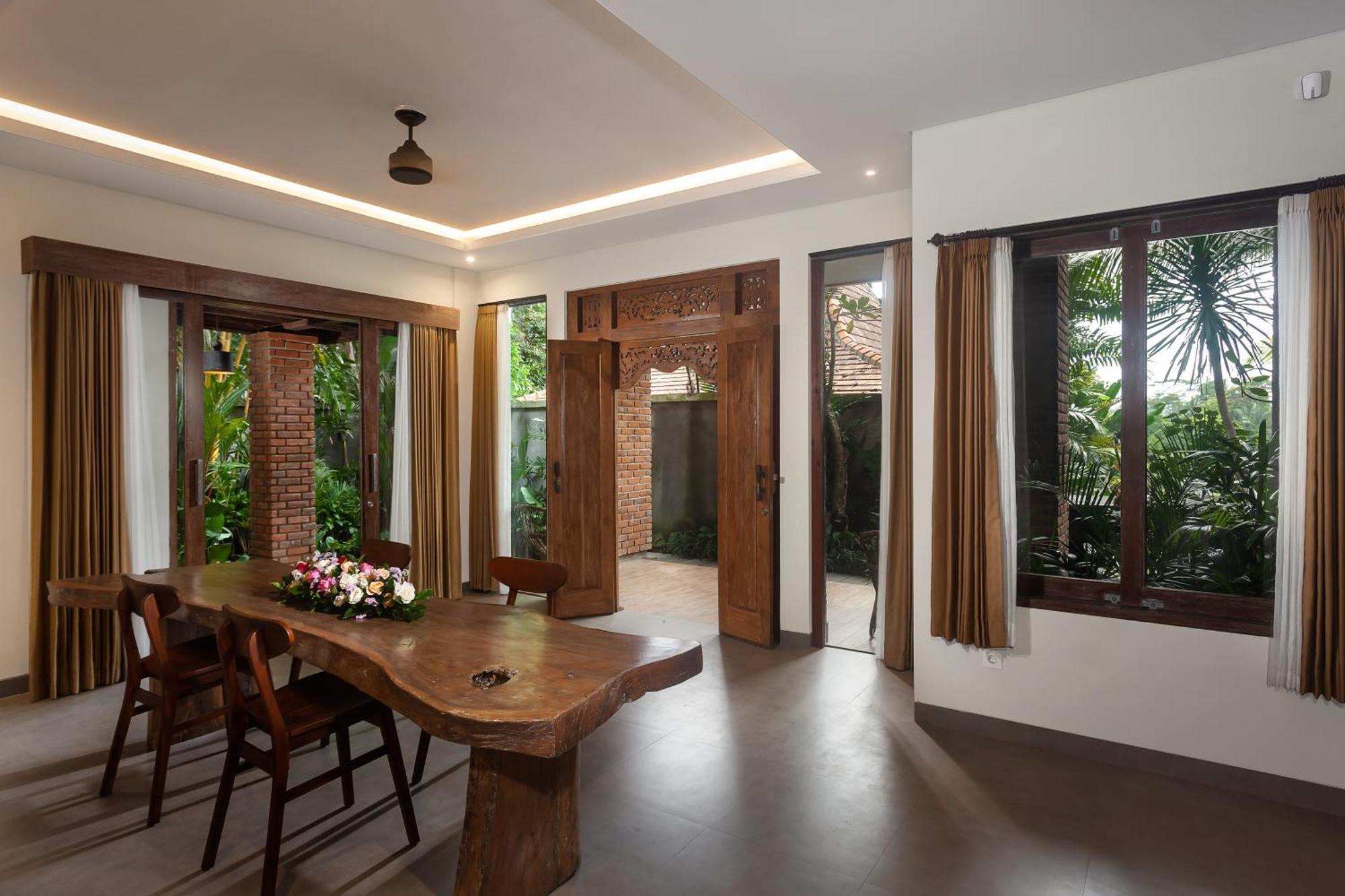 Apartment Teba Suci And *