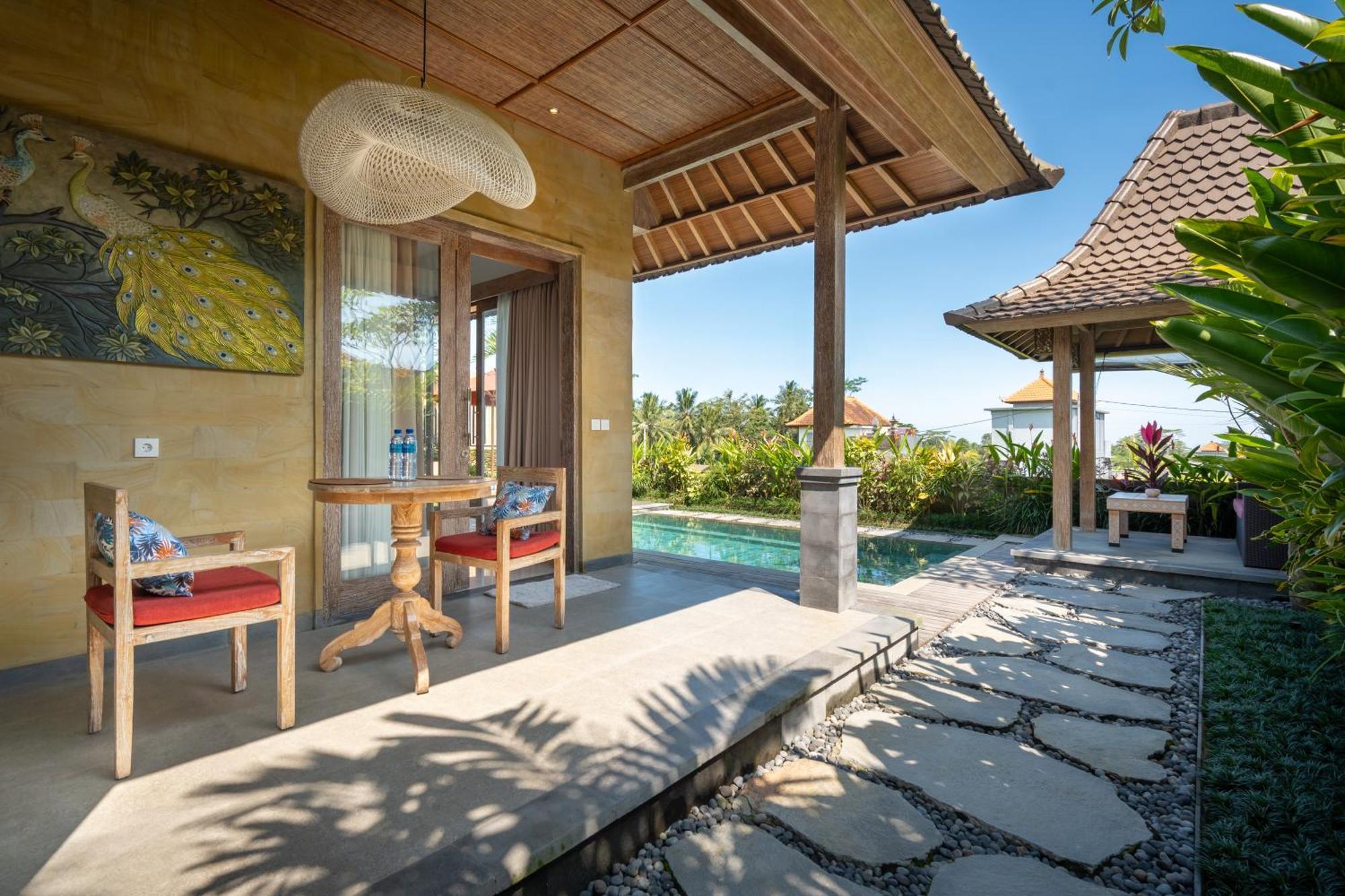 Villa Happy Honeymoon Private Ubud (Bali)