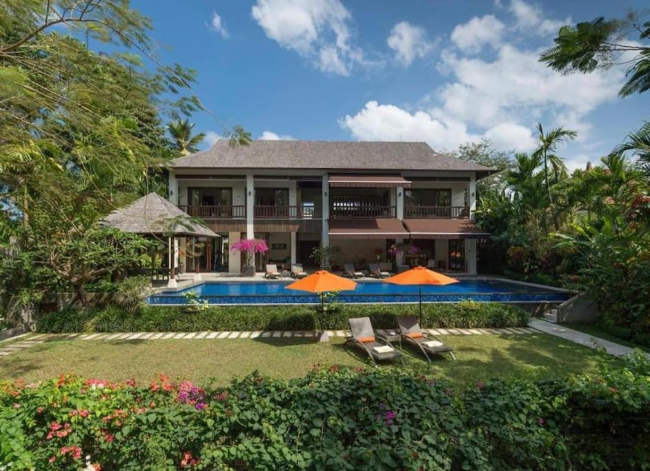 Villa Baratayuda 3br Pool Cyn