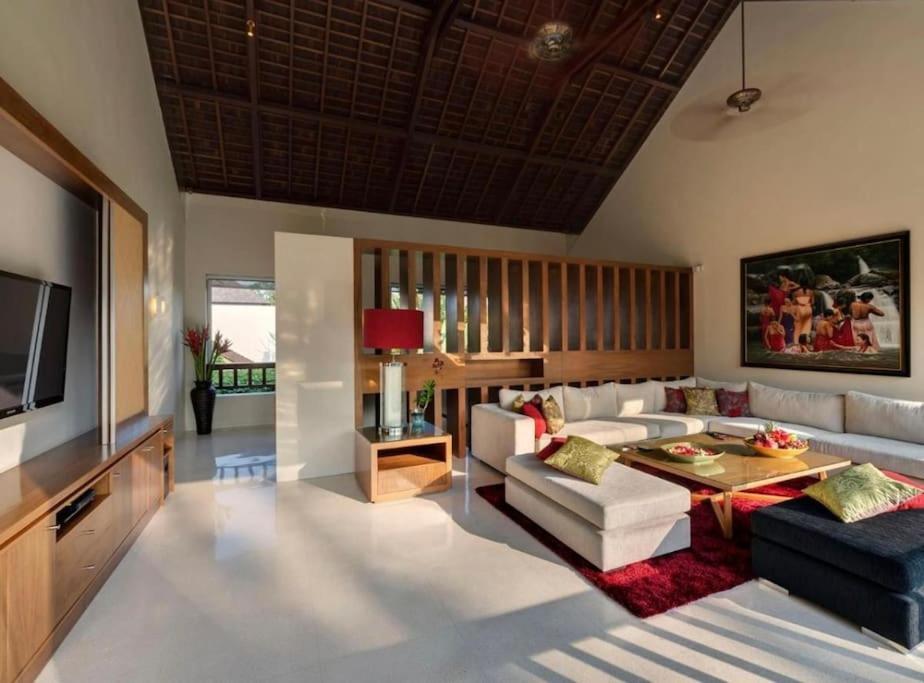 Baratayuda 3br Pool Cyn *
