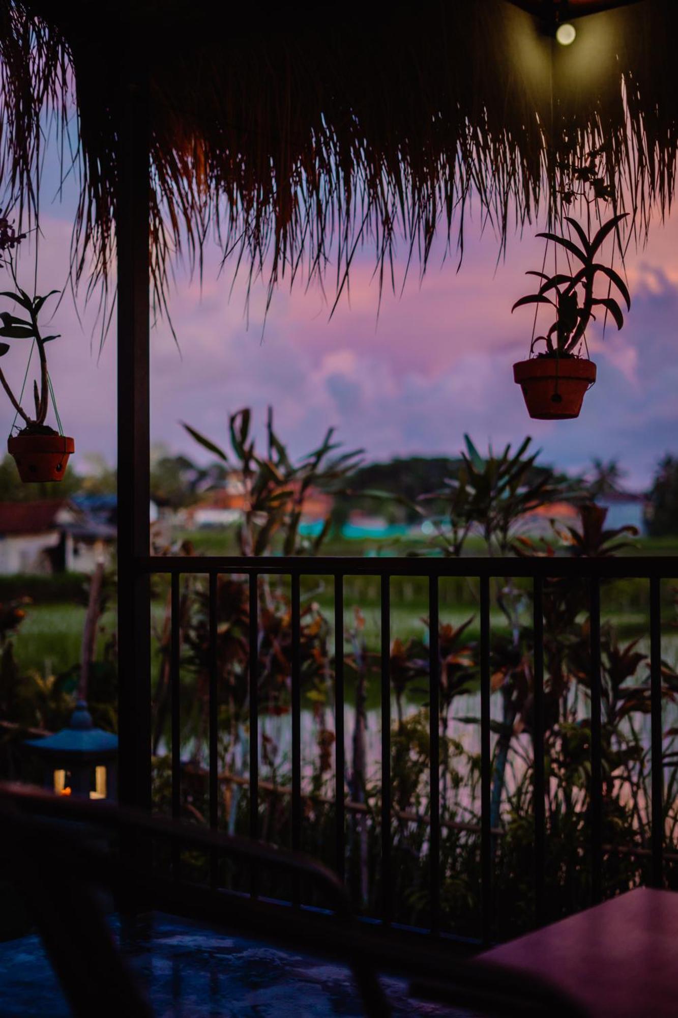 Nila Chandra Taman liburan Ubud (Bali)