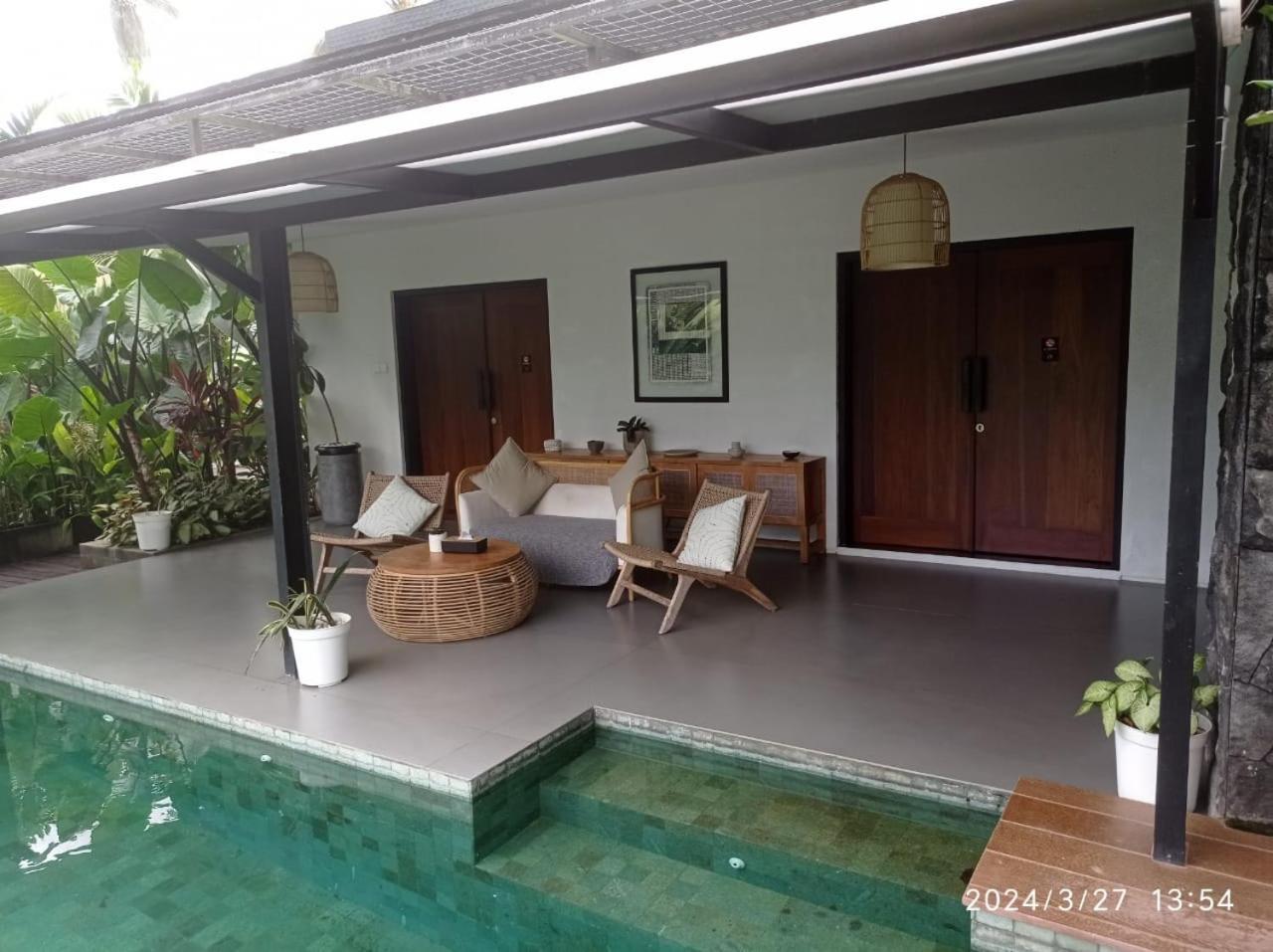 Villa Zenubud Ubud (Bali)