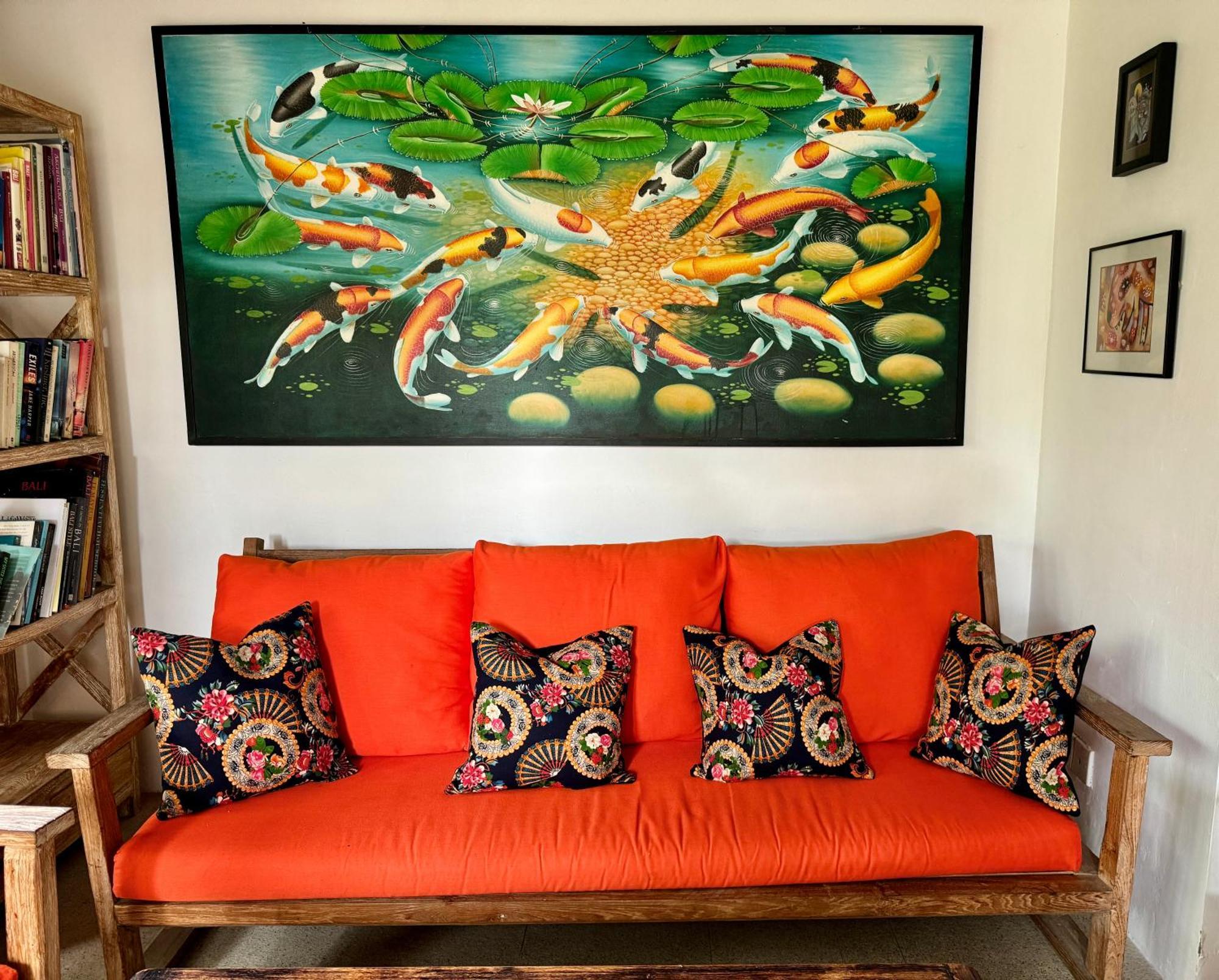 Angel House Ubud Eco Villa Guest house Ubud (Bali)