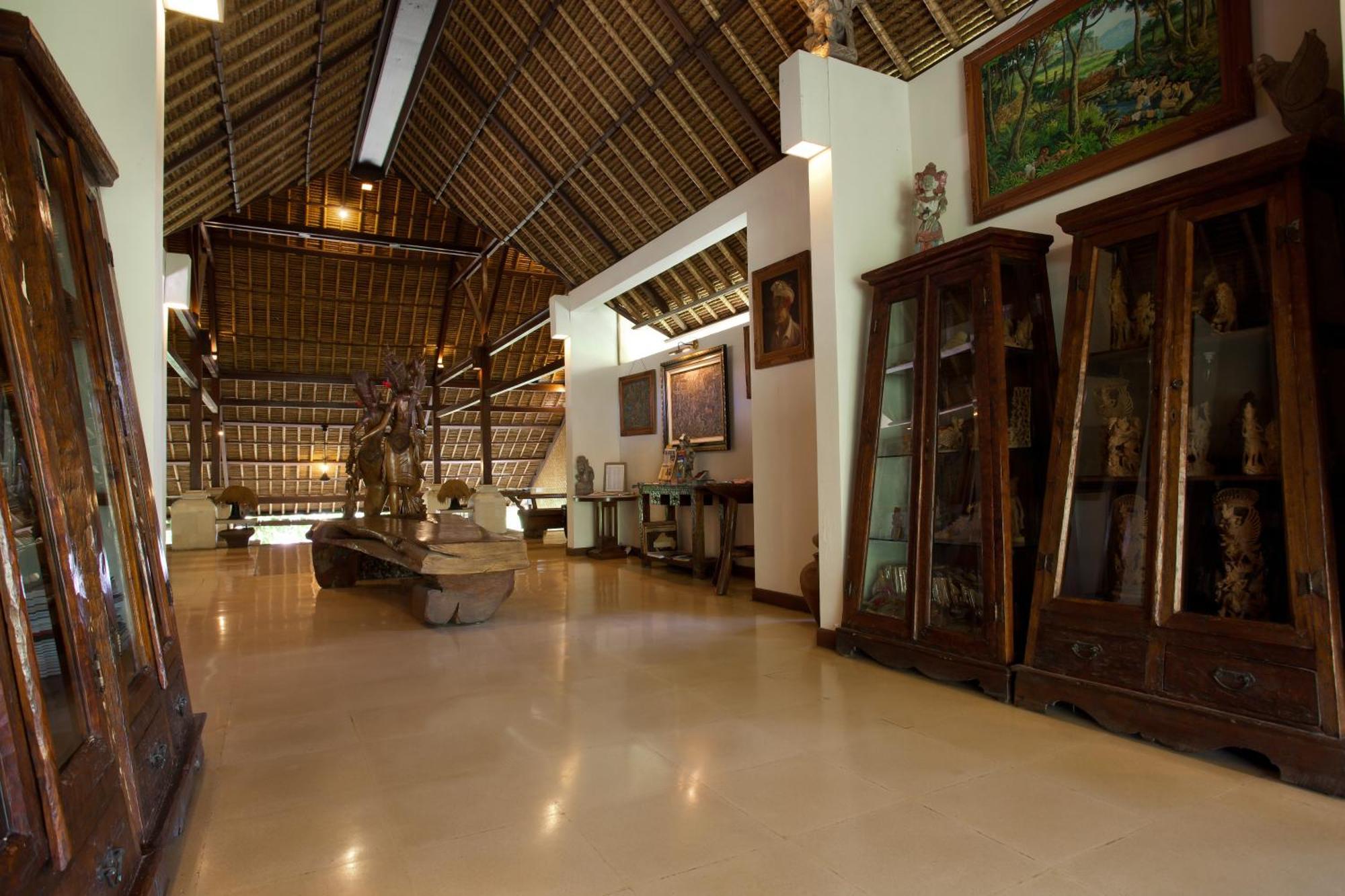 Tempat peranginan Barong By Puri Signatures