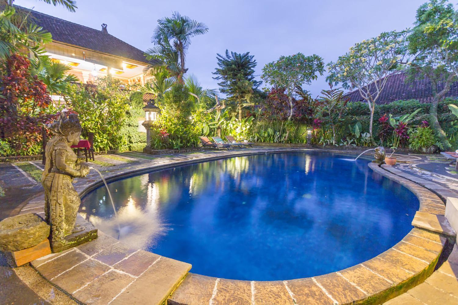 Garden View Ubud (Bali)