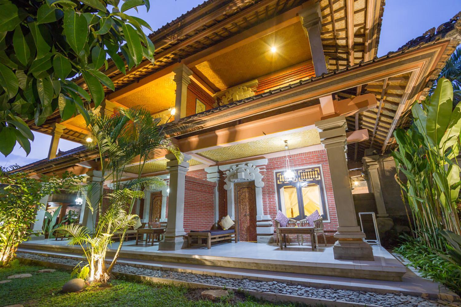 Guest house Garden View 3*