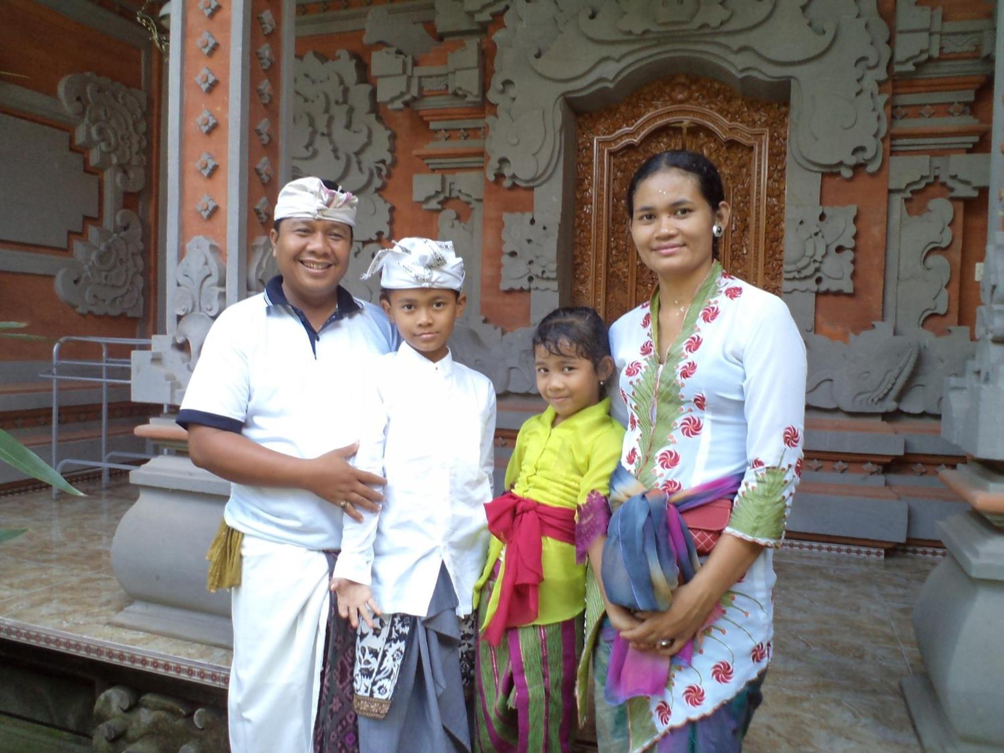 Casa de hóspedes Ala's Lagoon Ubud