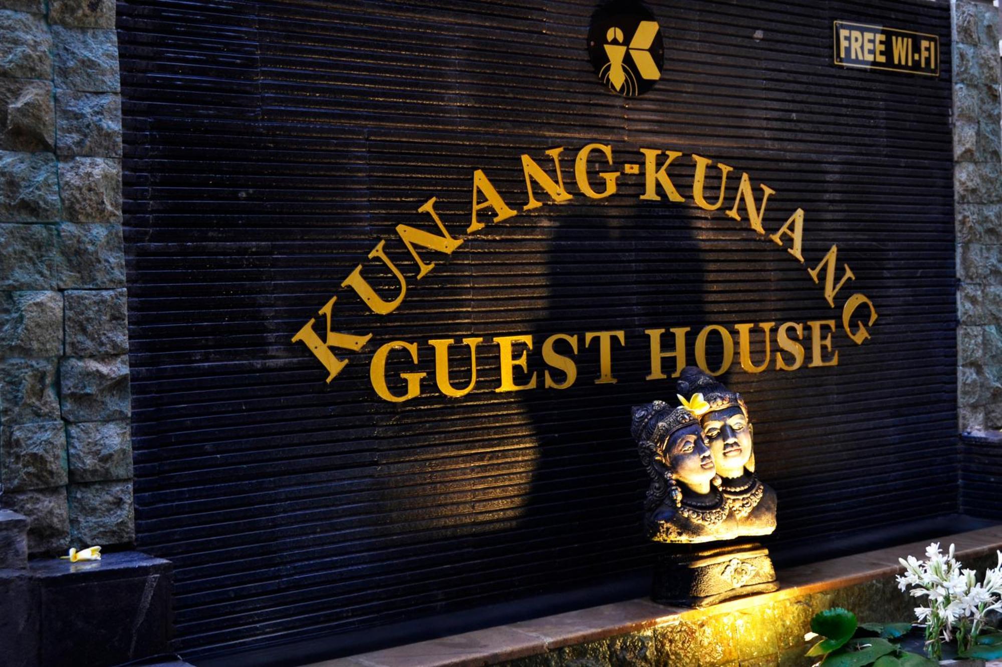 Guest house Kun - Kun Ubud (Bali)