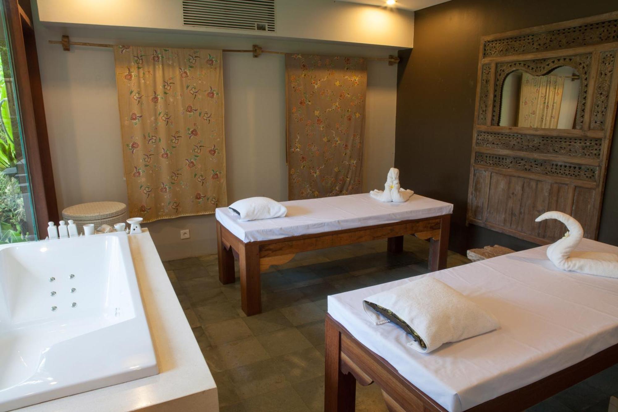 Guest house Swarapadi Ubud (Bali)