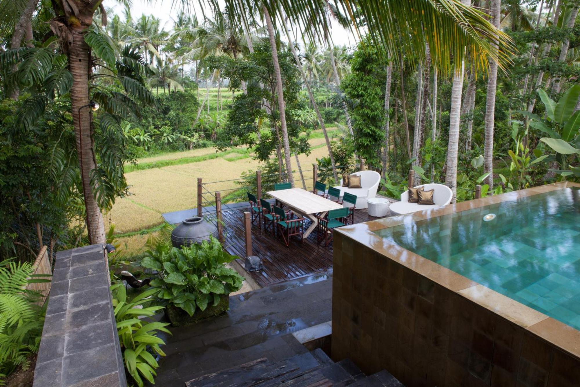 Guest house Swarapadi Ubud (Bali)