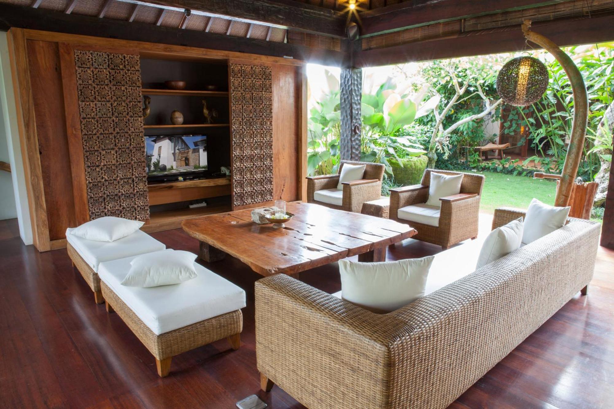 Guest house Swarapadi Ubud (Bali)