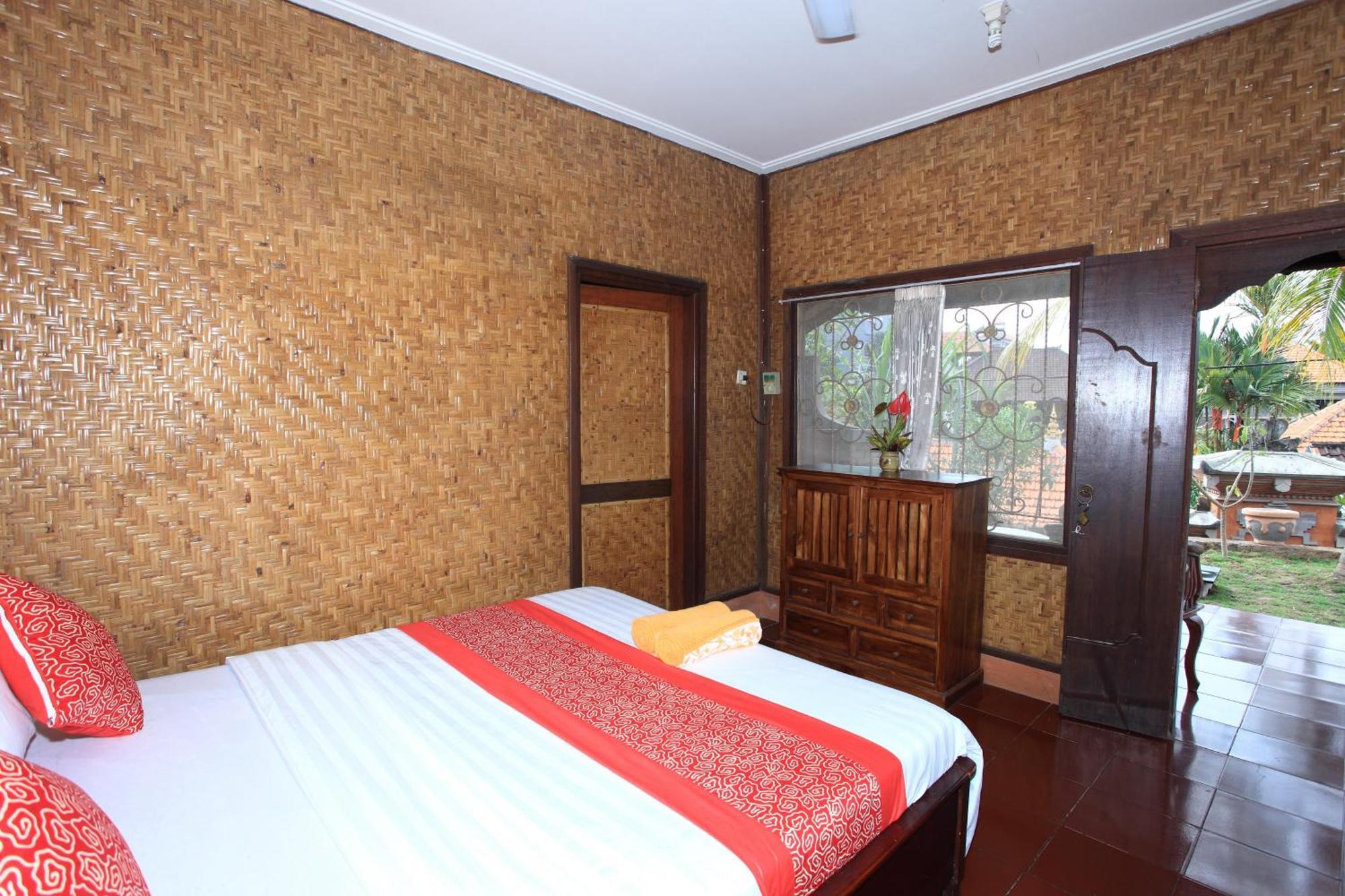Guest house Budi House Ubud (Bali)