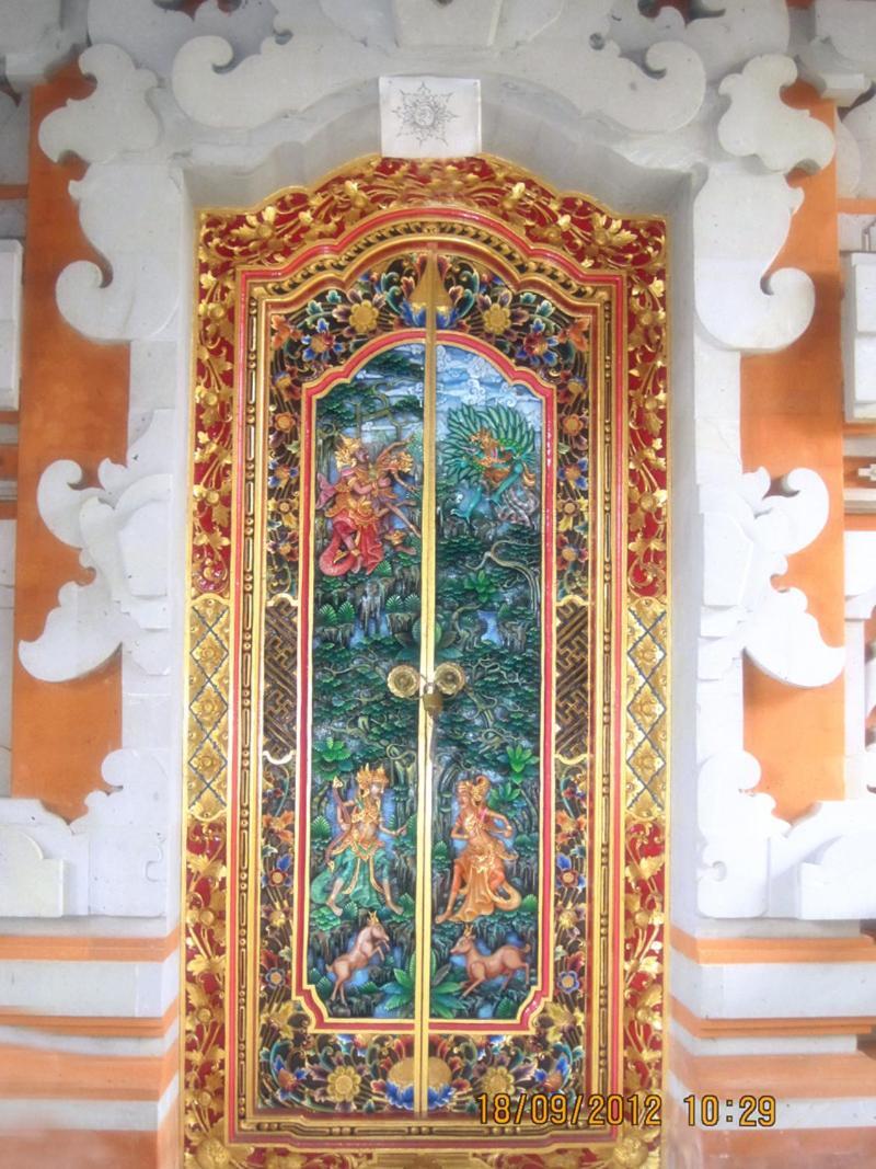 Accommodatie bij particulieren Nyoman Murjana Ubud