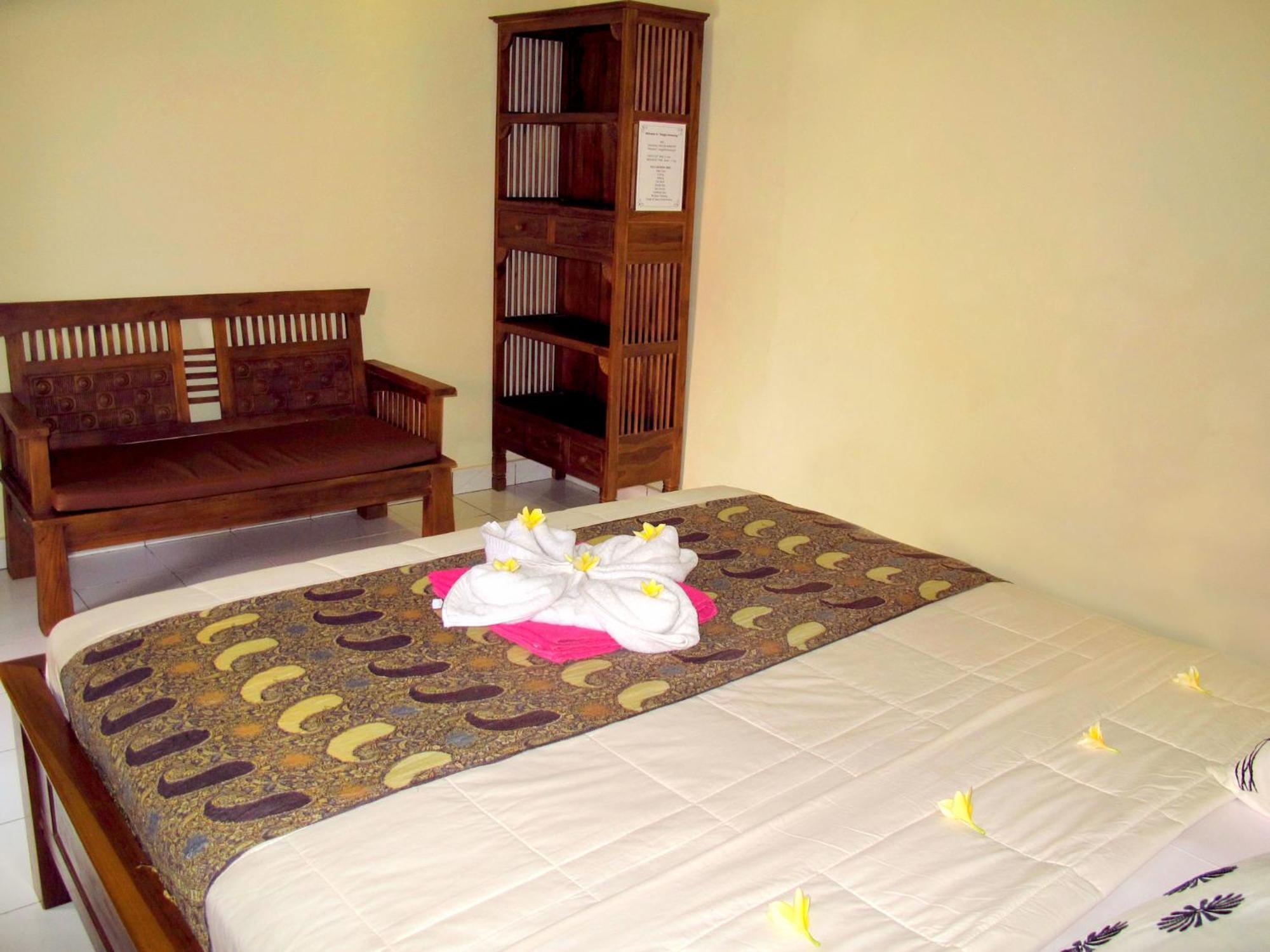 Homestay Angga Ubud (Bali)