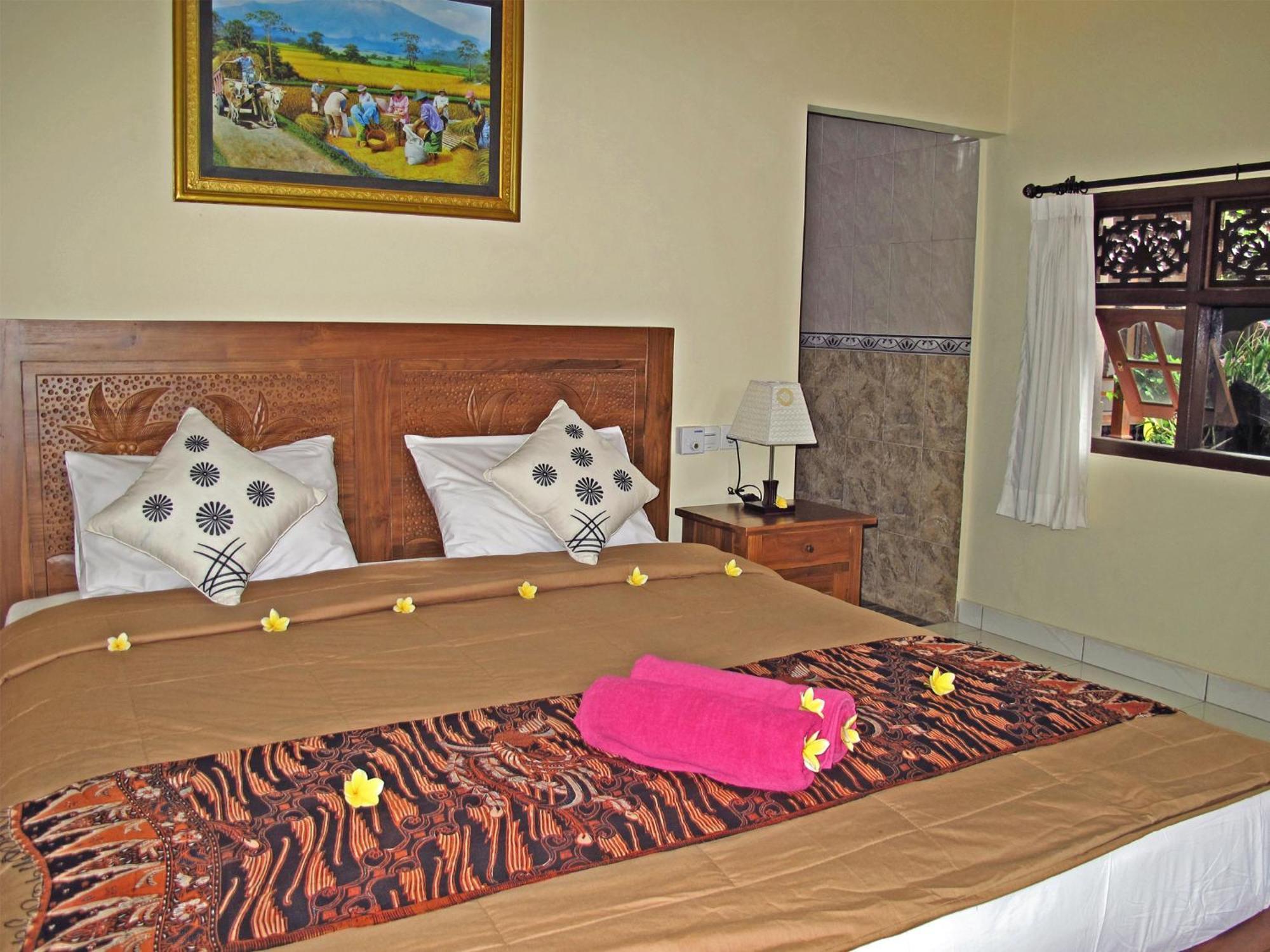 Accommodatie bij particulieren Angga Ubud