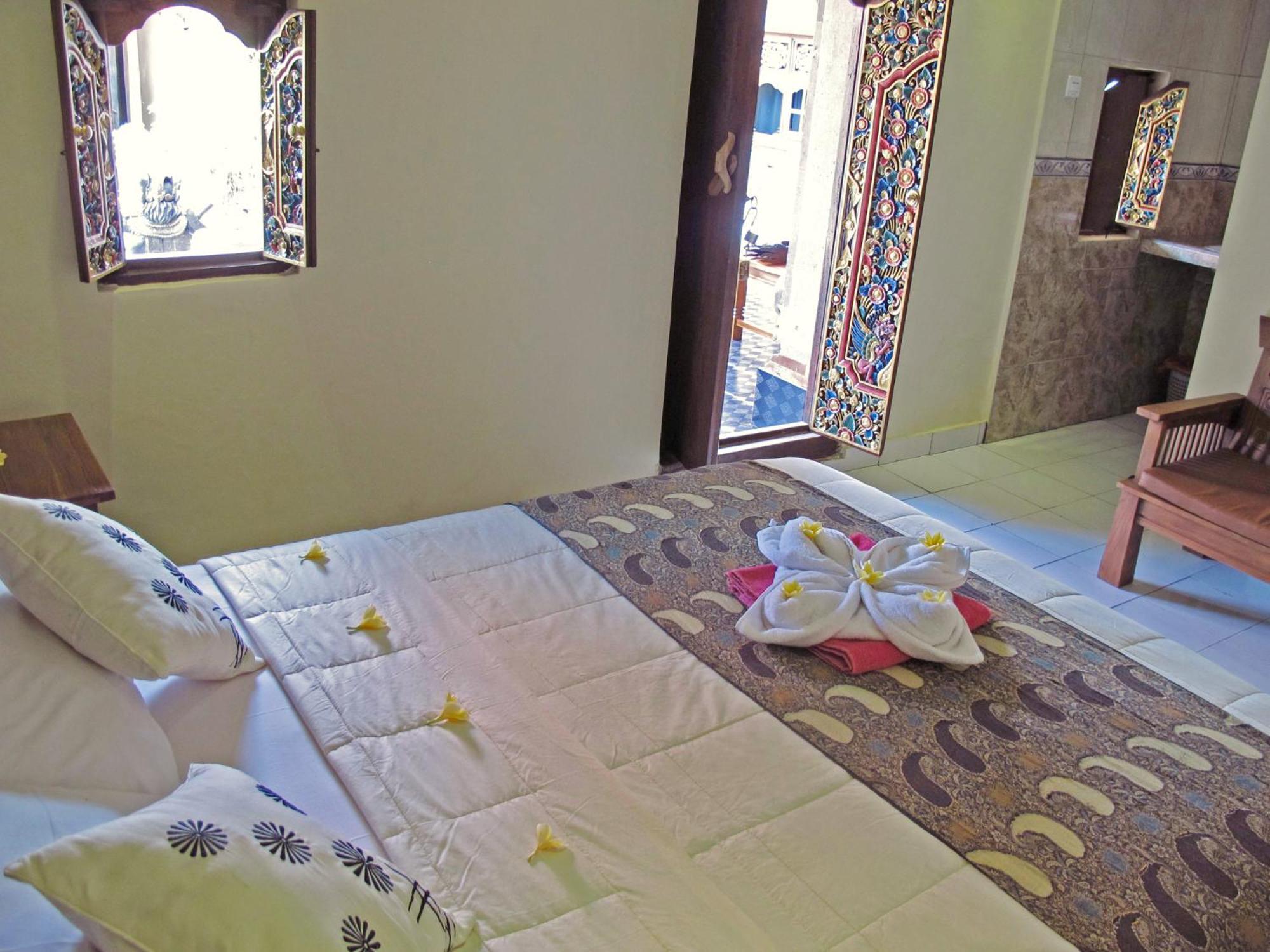 Accommodatie bij particulieren Angga