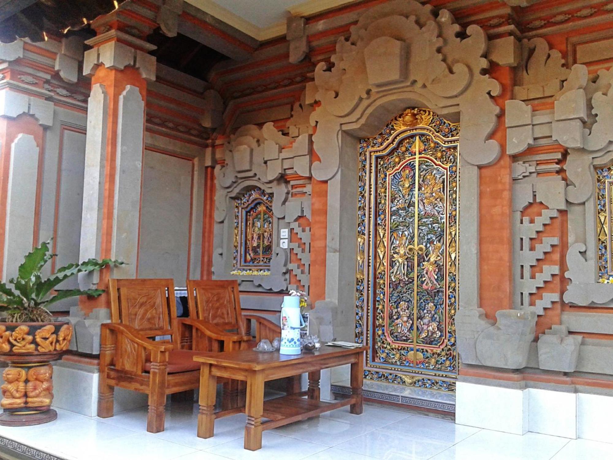 Accommodatie bij particulieren Angga