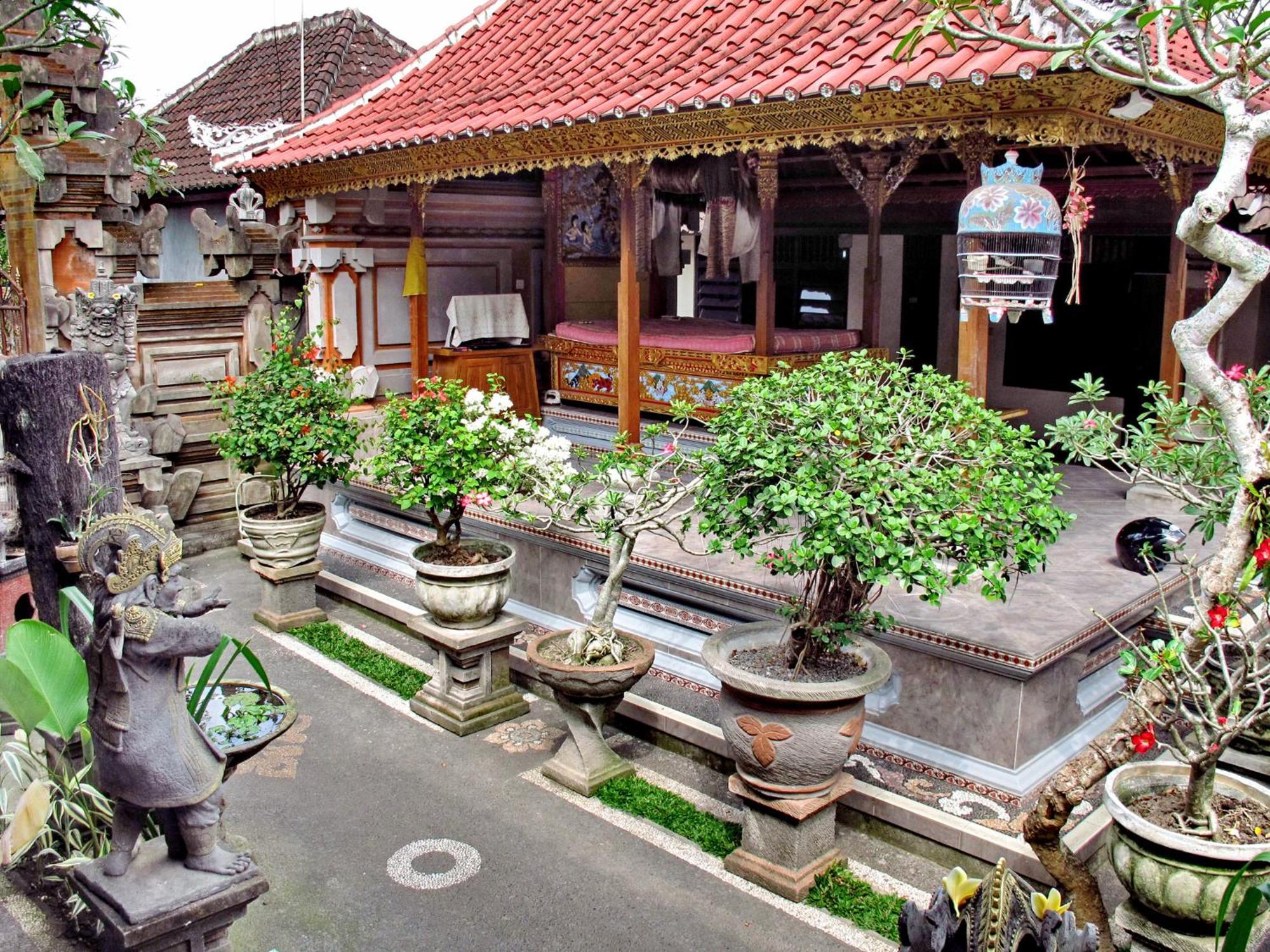 Homestay Angga *