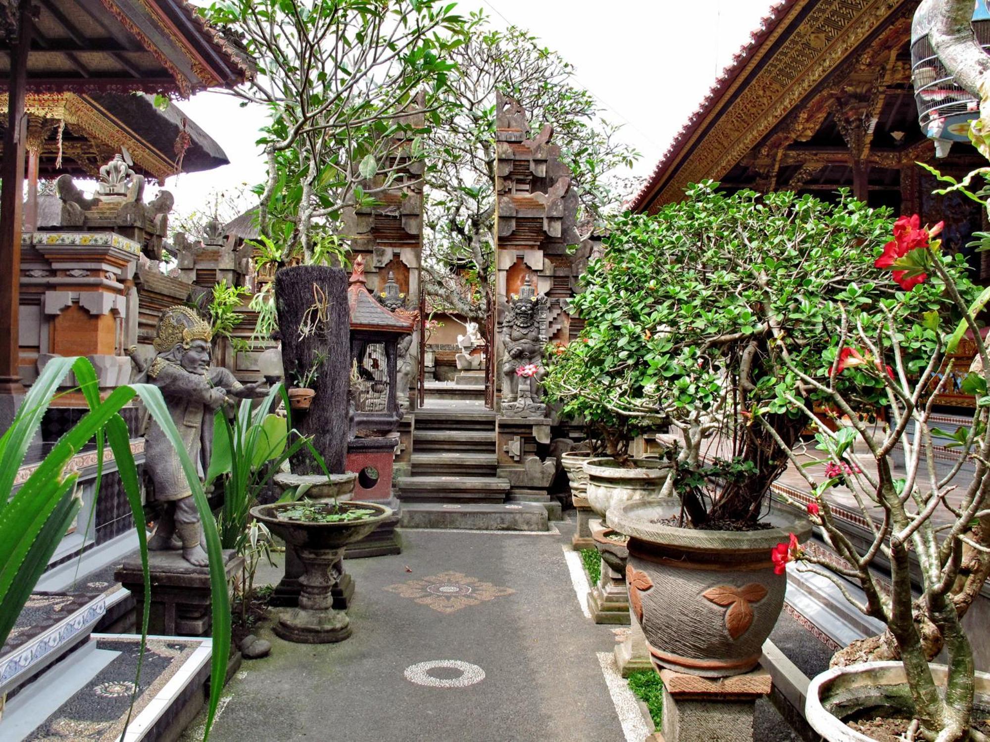 Homestay Angga *