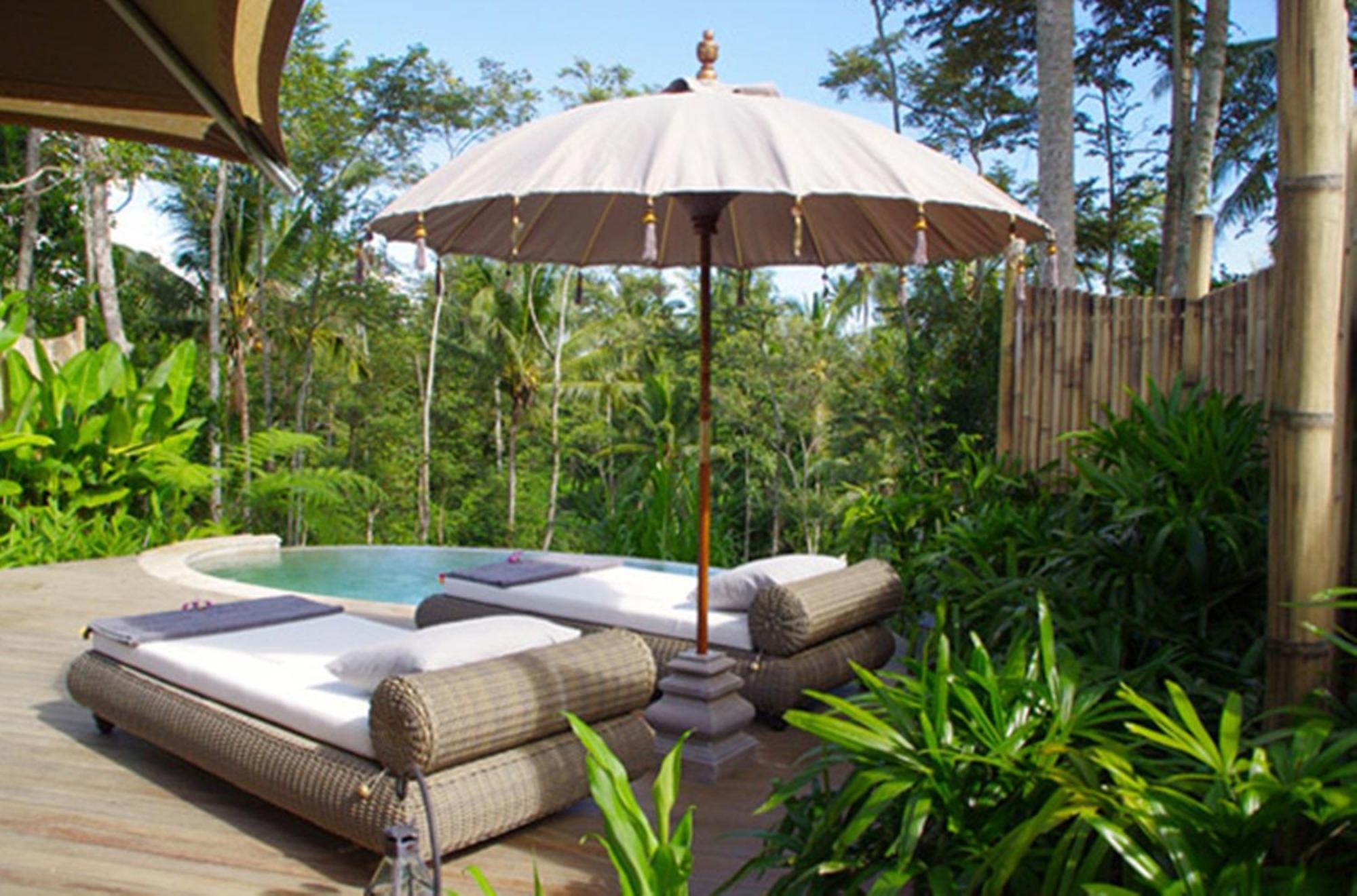 Marangyang tolda Sandat Glamping Tents 4*