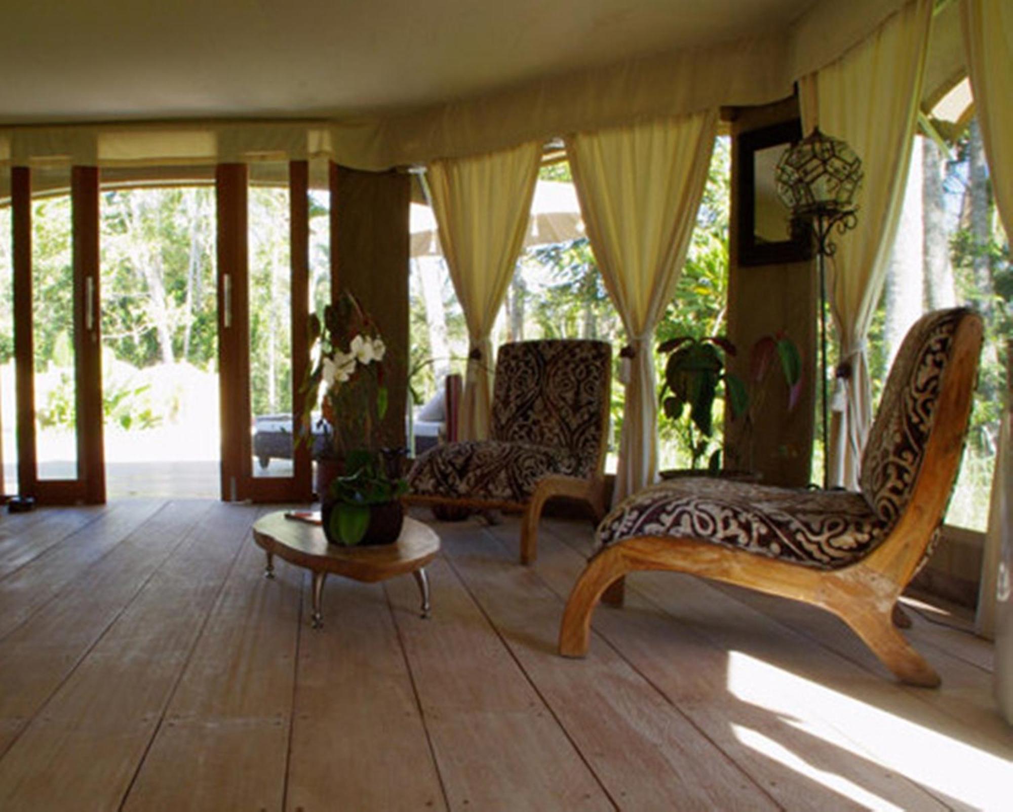 Sandat Glamping Tents Ubud (Bali)