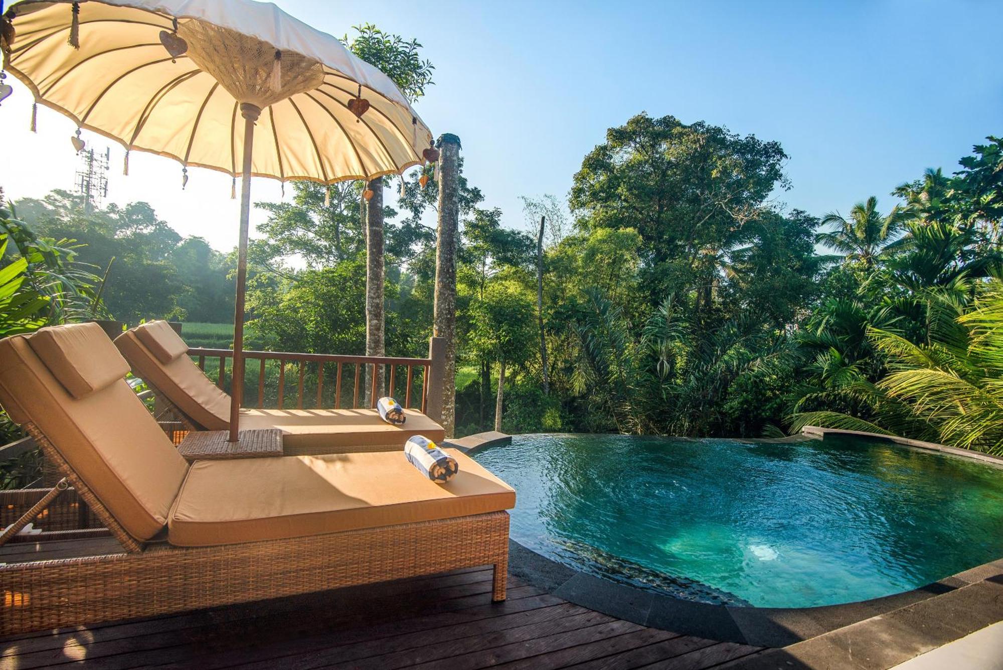 Taman liburan Alam Dania Ubud (Bali)