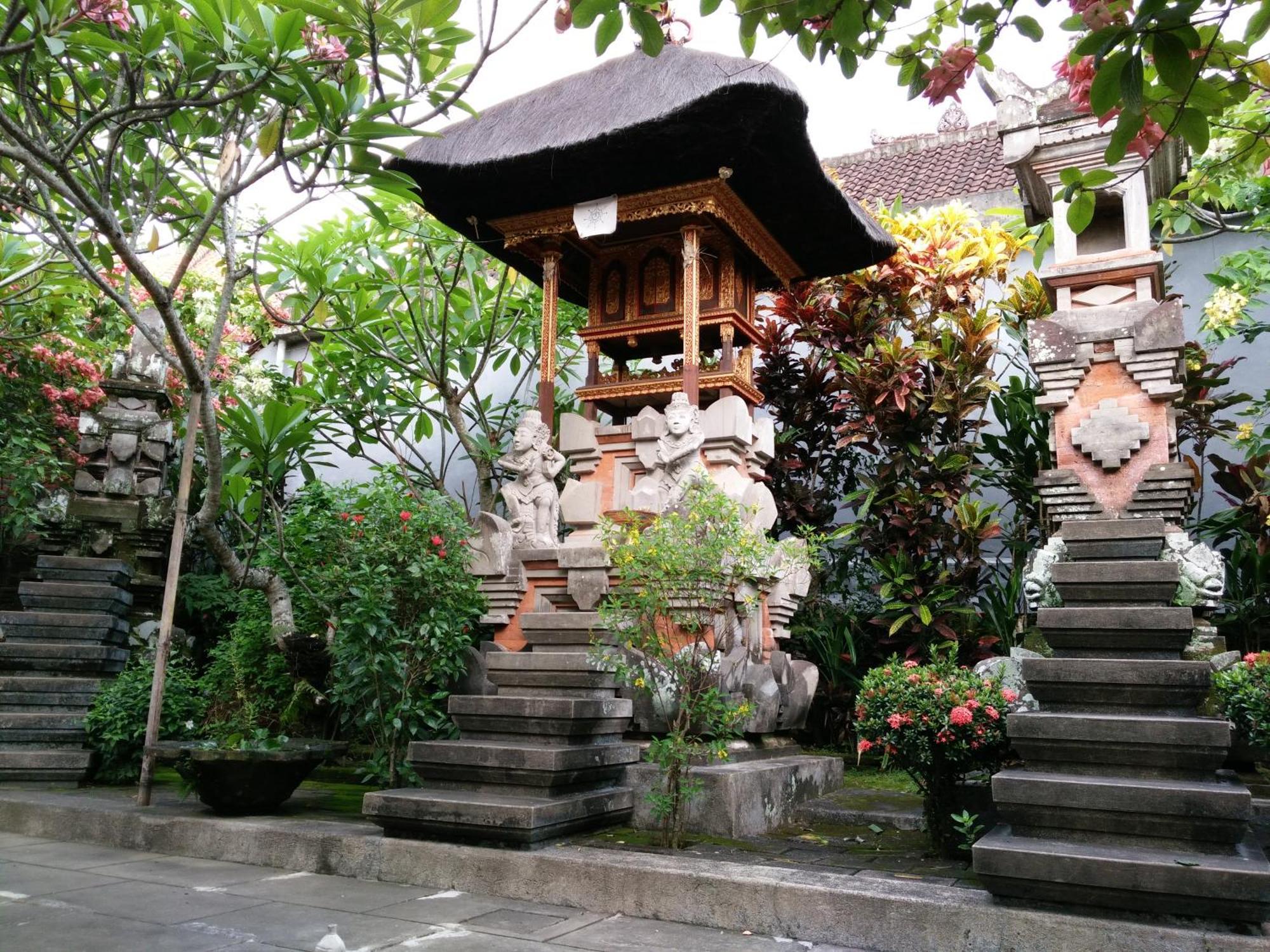 Homestay Tara House Ubud (Bali)