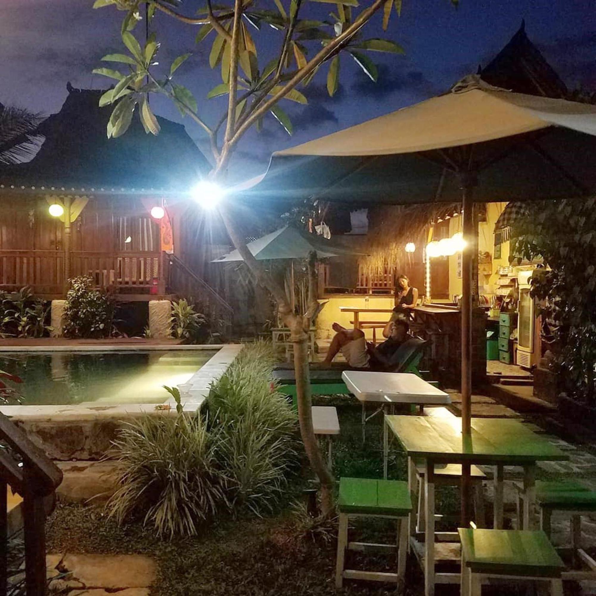 Albergue Paddy & *