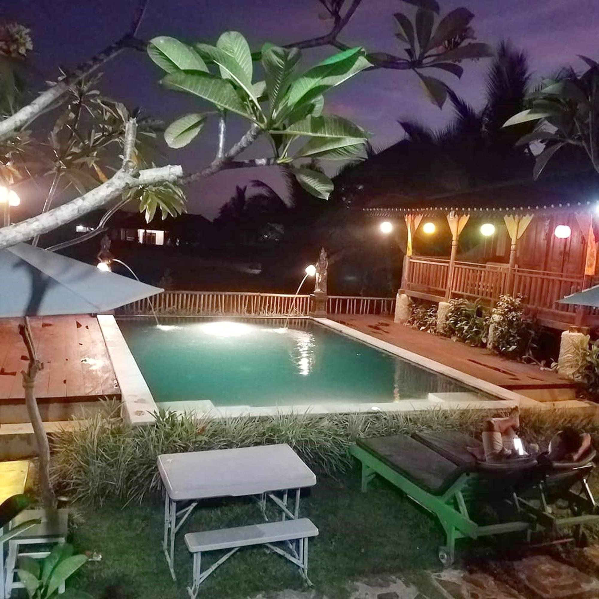 Albergue Paddy & Ubud