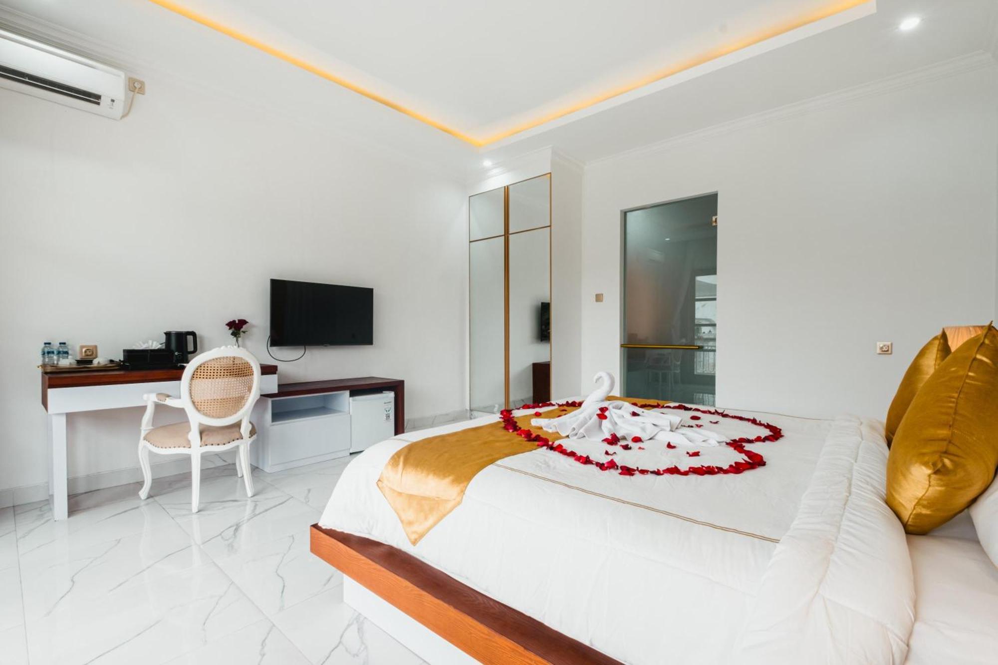 Bed & Breakfast Royal Maharani Payogan Ubud (Bali)