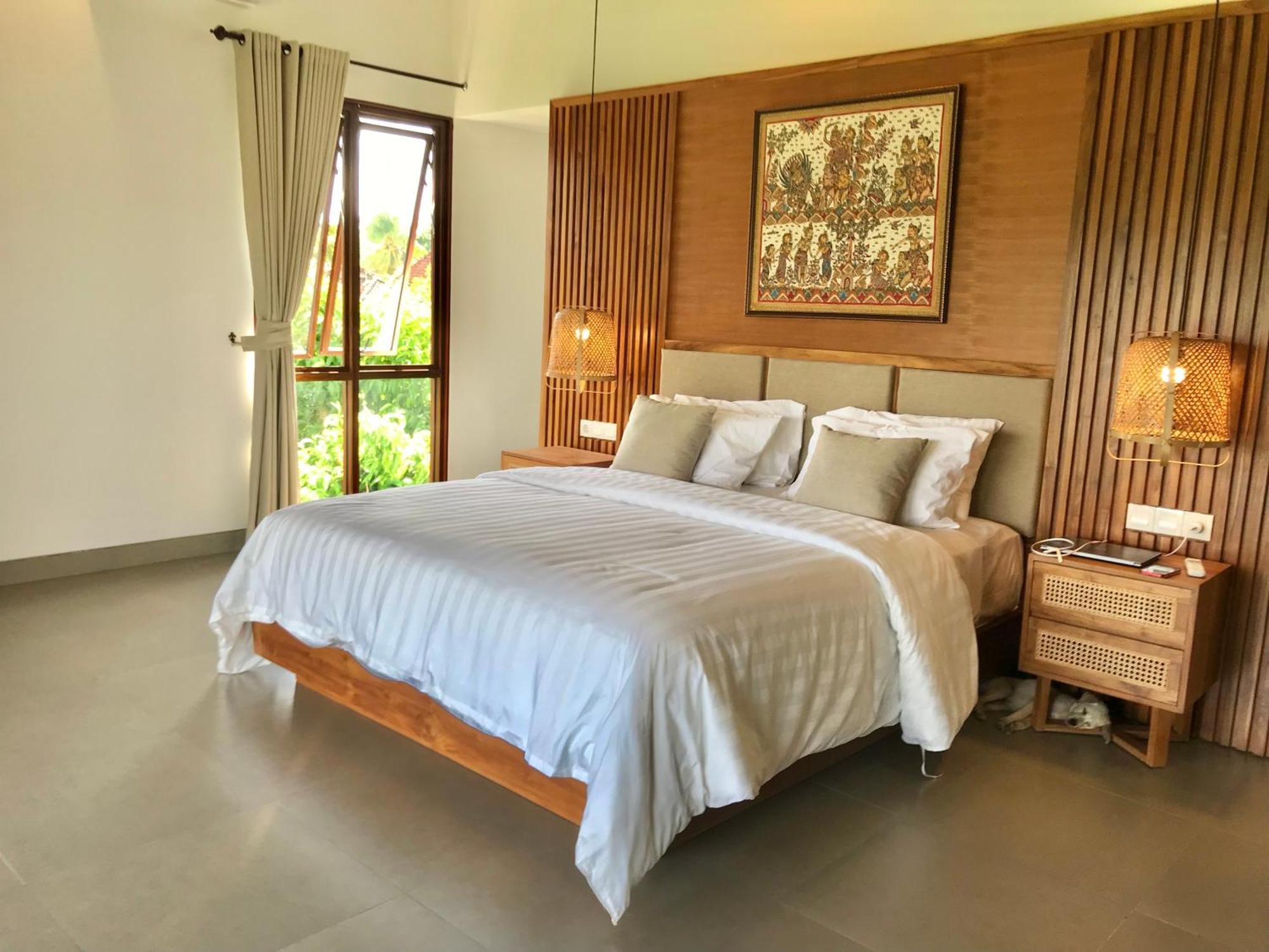 Villa Nakula Ubud (Bali)