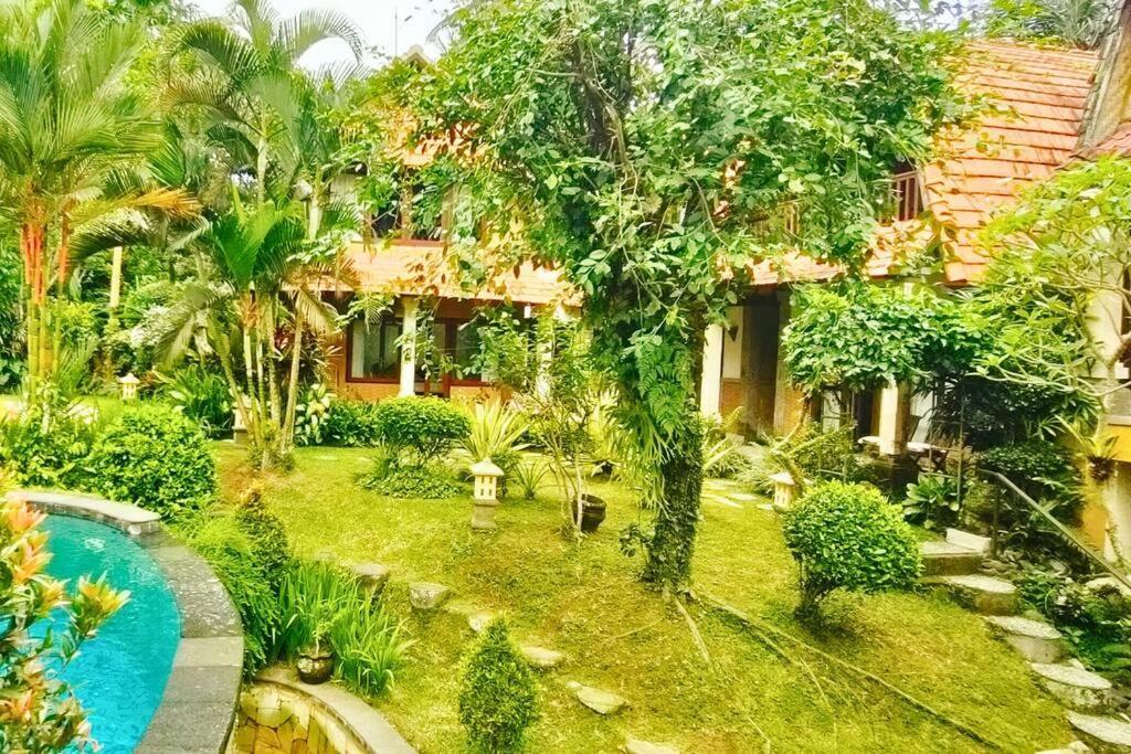 Villa Jineng 5 Bedroom Private Pool With Stunning Garden By Basma Groups