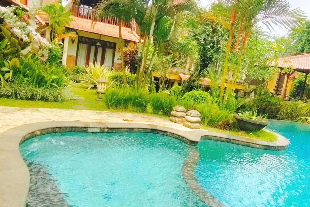 Villa Jineng 5 Bedroom Private Pool With Stunning Garden By Basma Groups *