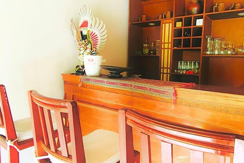 Villa Jineng 5 Bedroom Private Pool With Stunning Garden By Basma Groups Ubud (Bali)