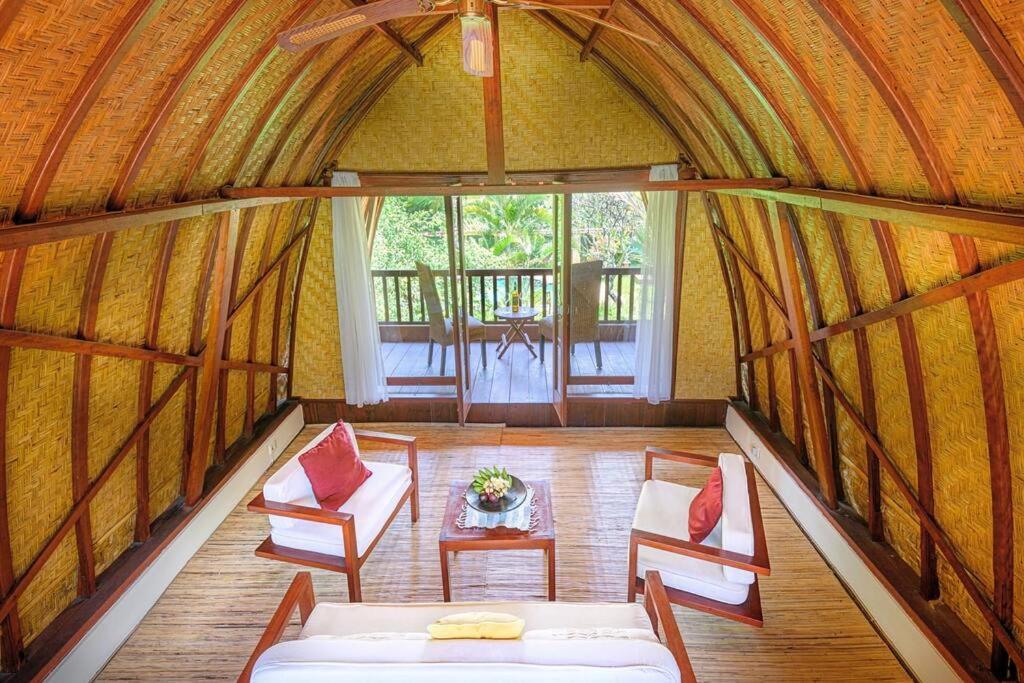 Jineng 5 Bedroom Private Pool With Stunning Garden By Basma Groups Ubud (Bali)