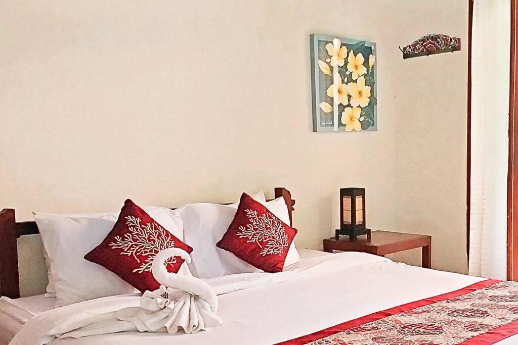 Jineng 5 Bedroom Private Pool With Stunning Garden By Basma Groups Ubud (Bali)