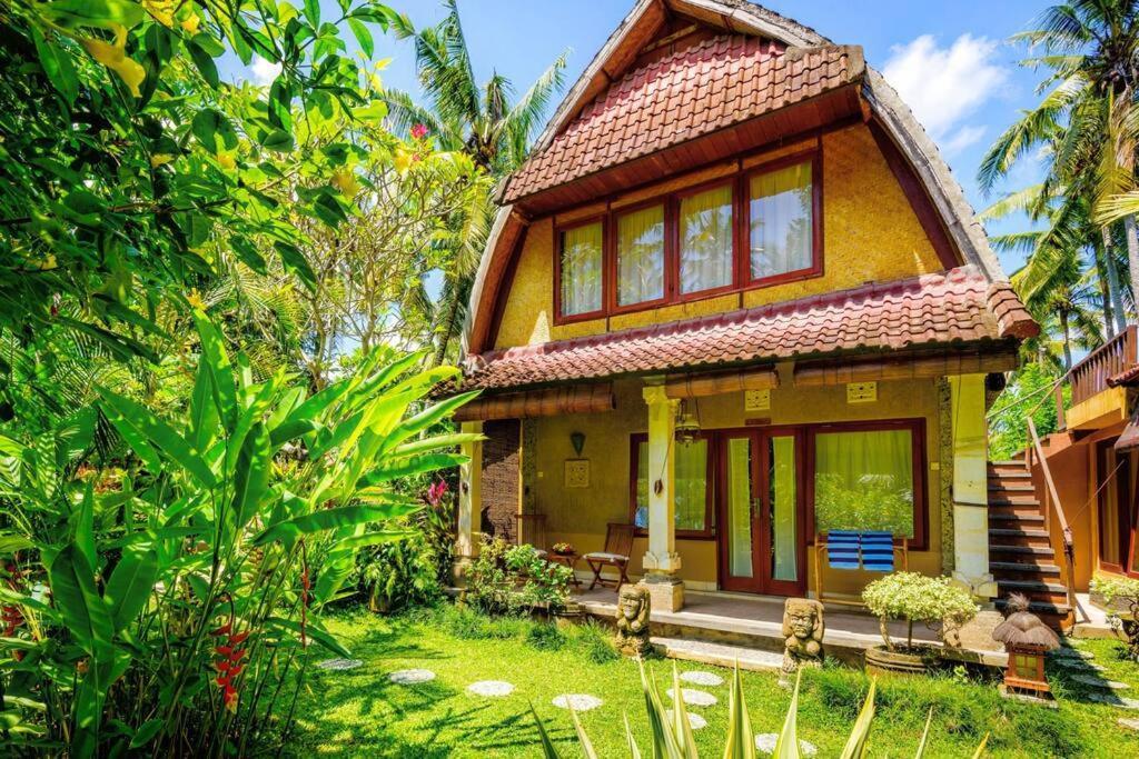 Villa Jineng 5 Bedroom Private Pool With Stunning Garden By Basma Groups