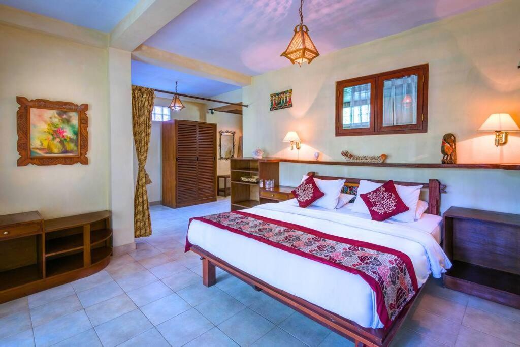 Villa Jineng 5 Bedroom Private Pool With Stunning Garden By Basma Groups *