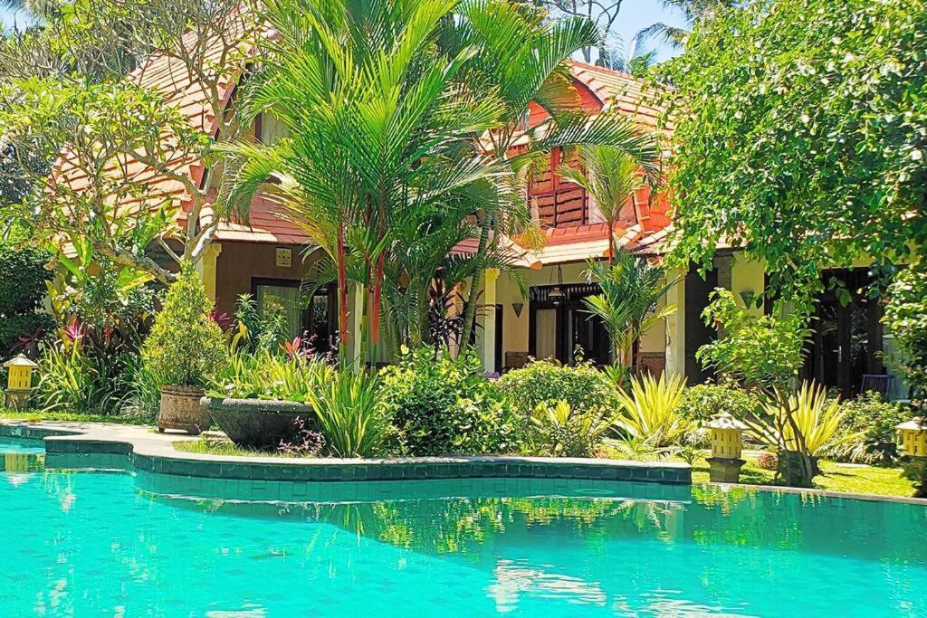 Villa Jineng 5 Bedroom Private Pool With Stunning Garden By Basma Groups Ubud (Bali)