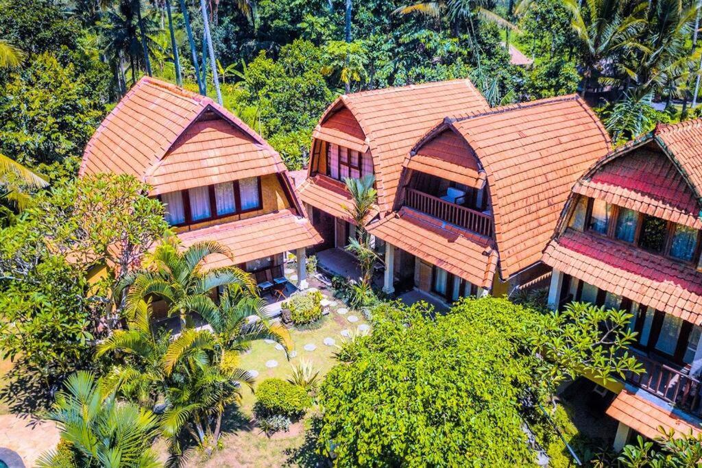 Villa Jineng 5 Bedroom Private Pool With Stunning Garden By Basma Groups Ubud (Bali)