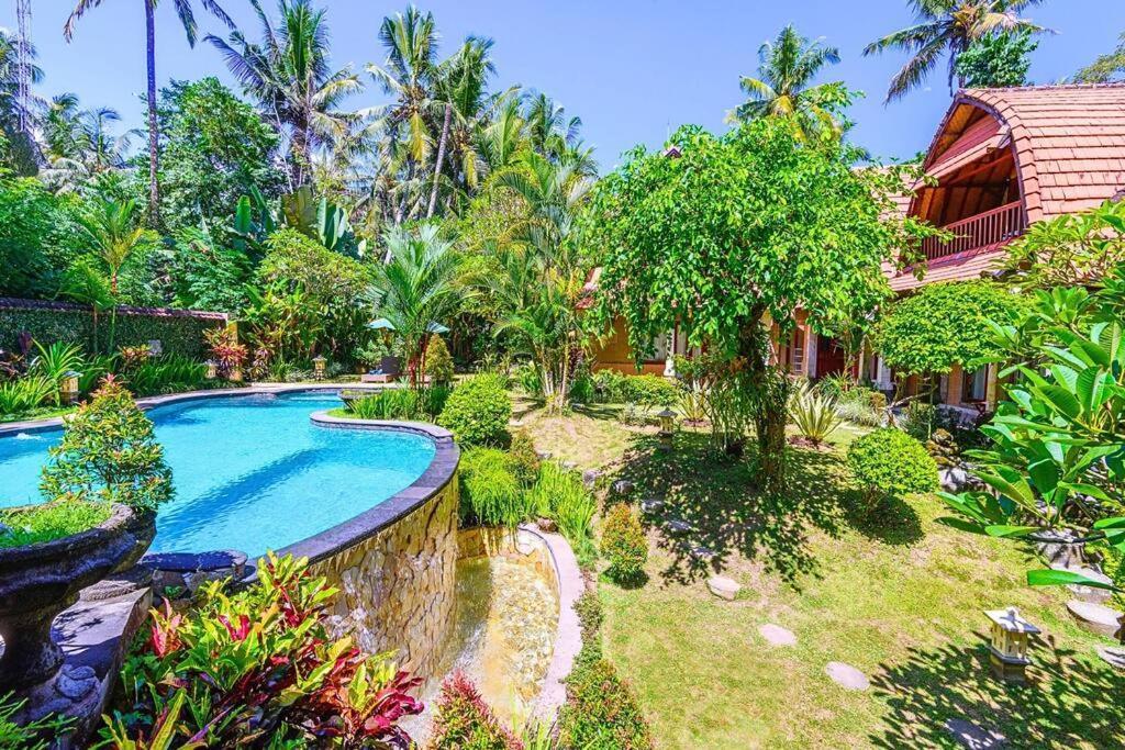 Villa Jineng 5 Bedroom Private Pool With Stunning Garden By Basma Groups Ubud (Bali)